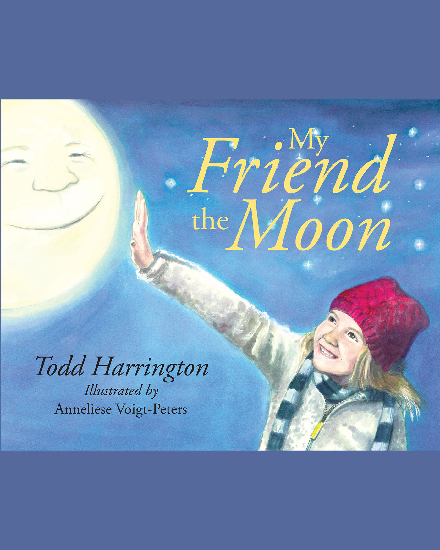 My Friend the Moon Cover Image