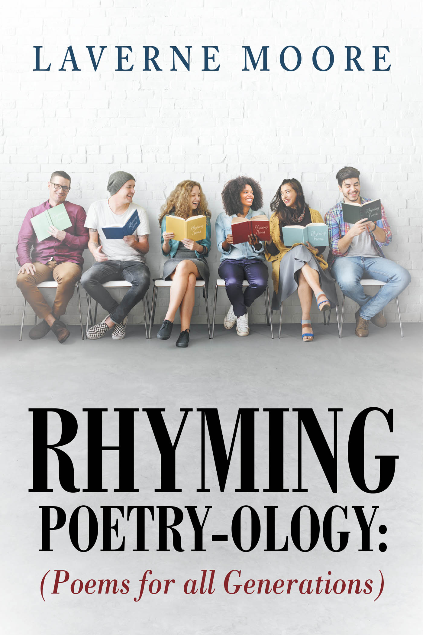RHYMING POETRY-OLOGY Cover Image