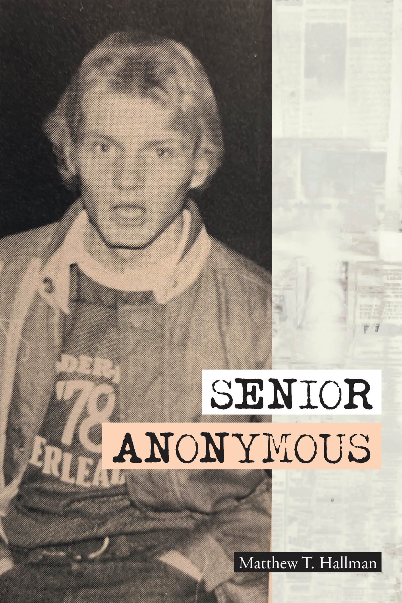 Senior Anonymous Cover Image