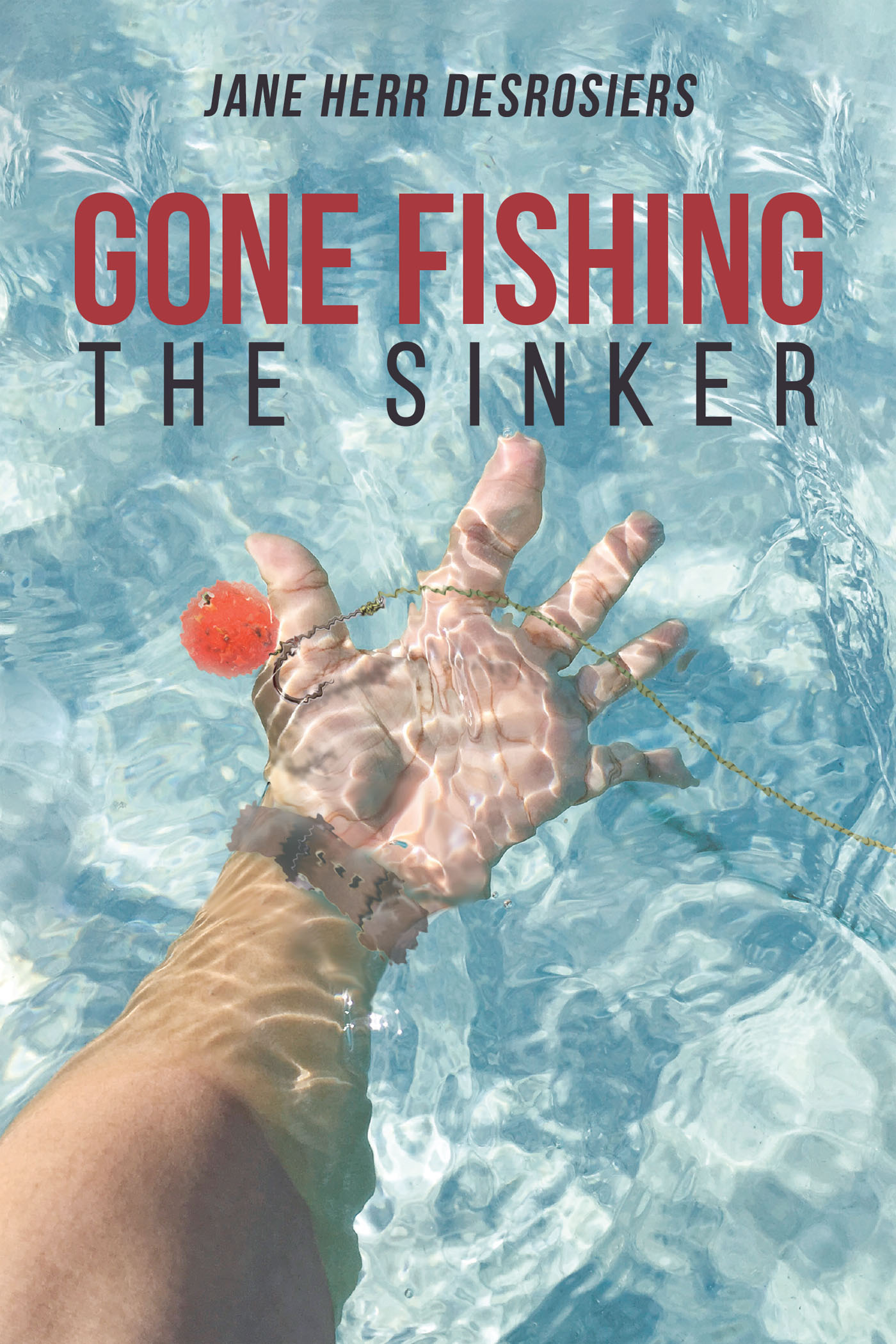 Gone Fishing Cover Image