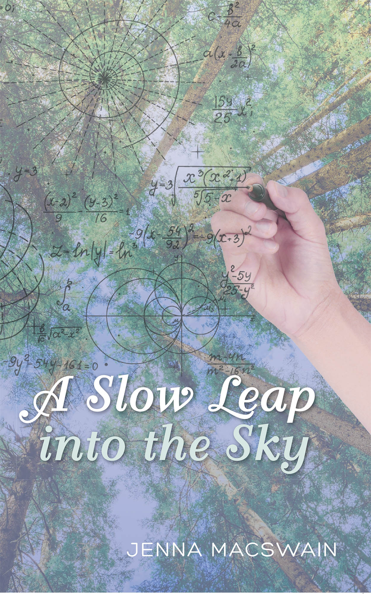 A Slow Leap into the Sky Cover Image
