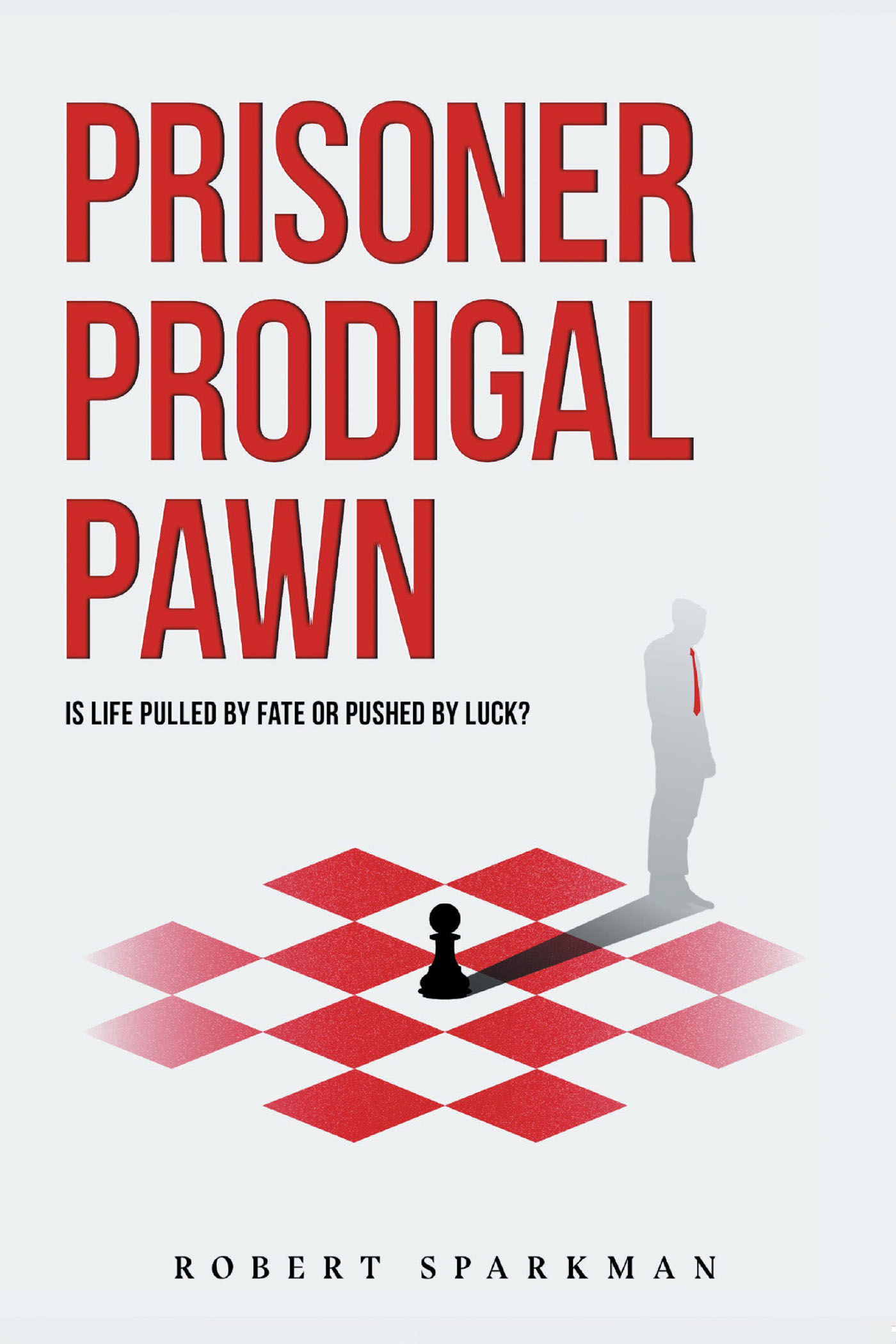 Prisoner Prodigal Pawn Cover Image