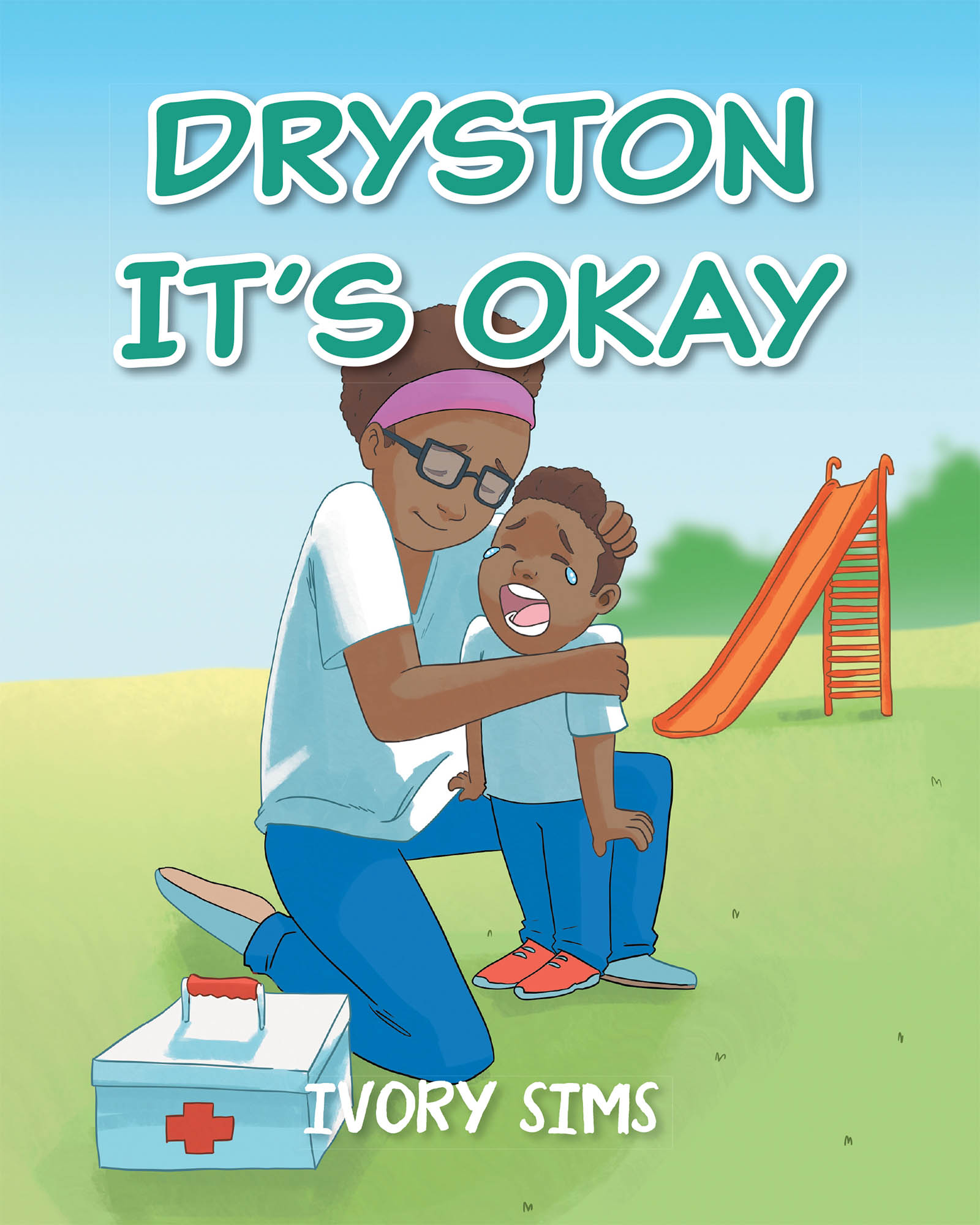 Dryston It's Okay Cover Image