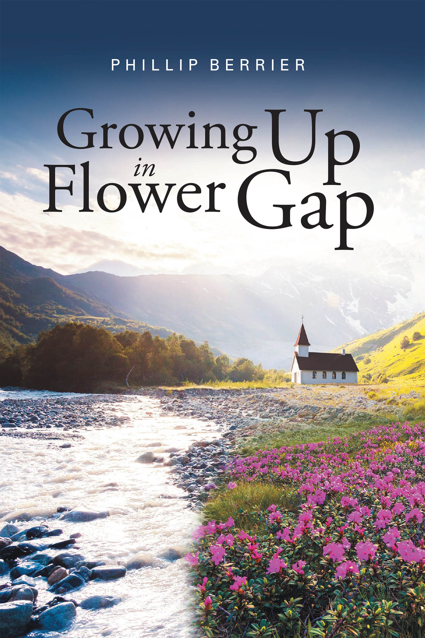 Growing Up in Flower Gap Cover Image