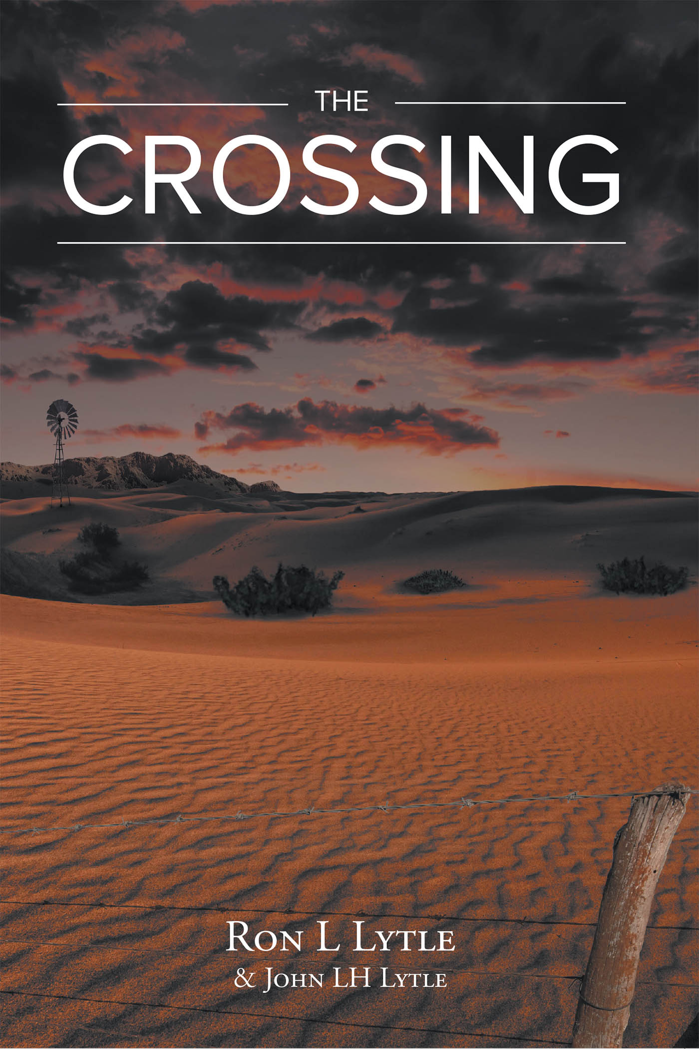 The Crossing Cover Image