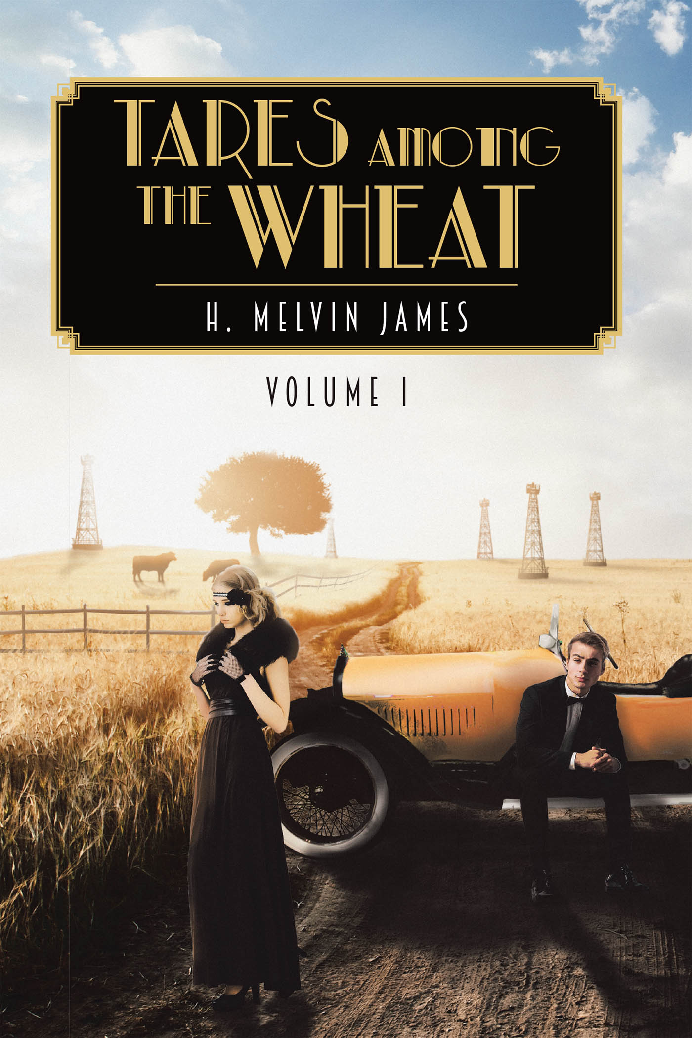 Tares Among the Wheat Cover Image