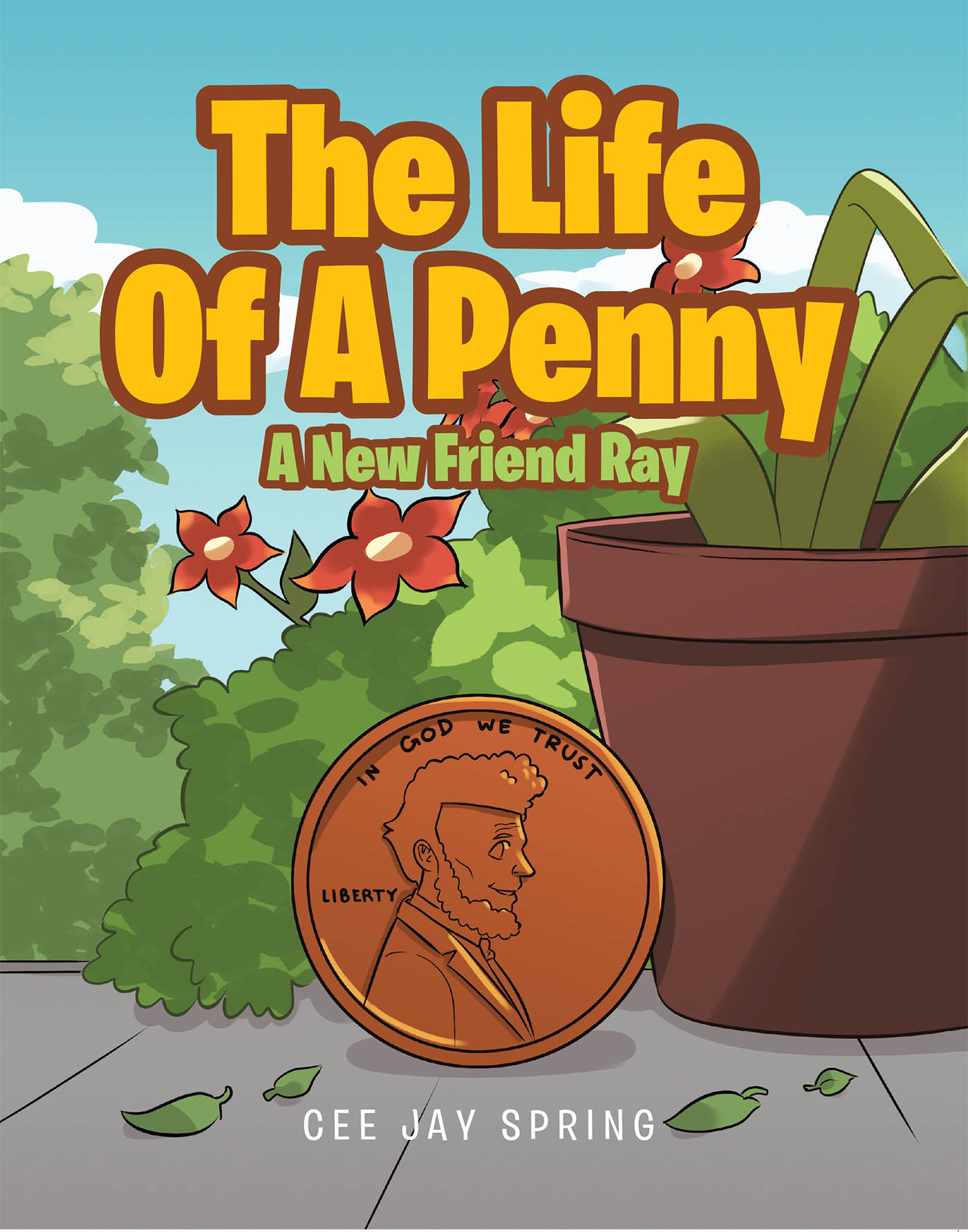 The Life Of A Penny Cover Image