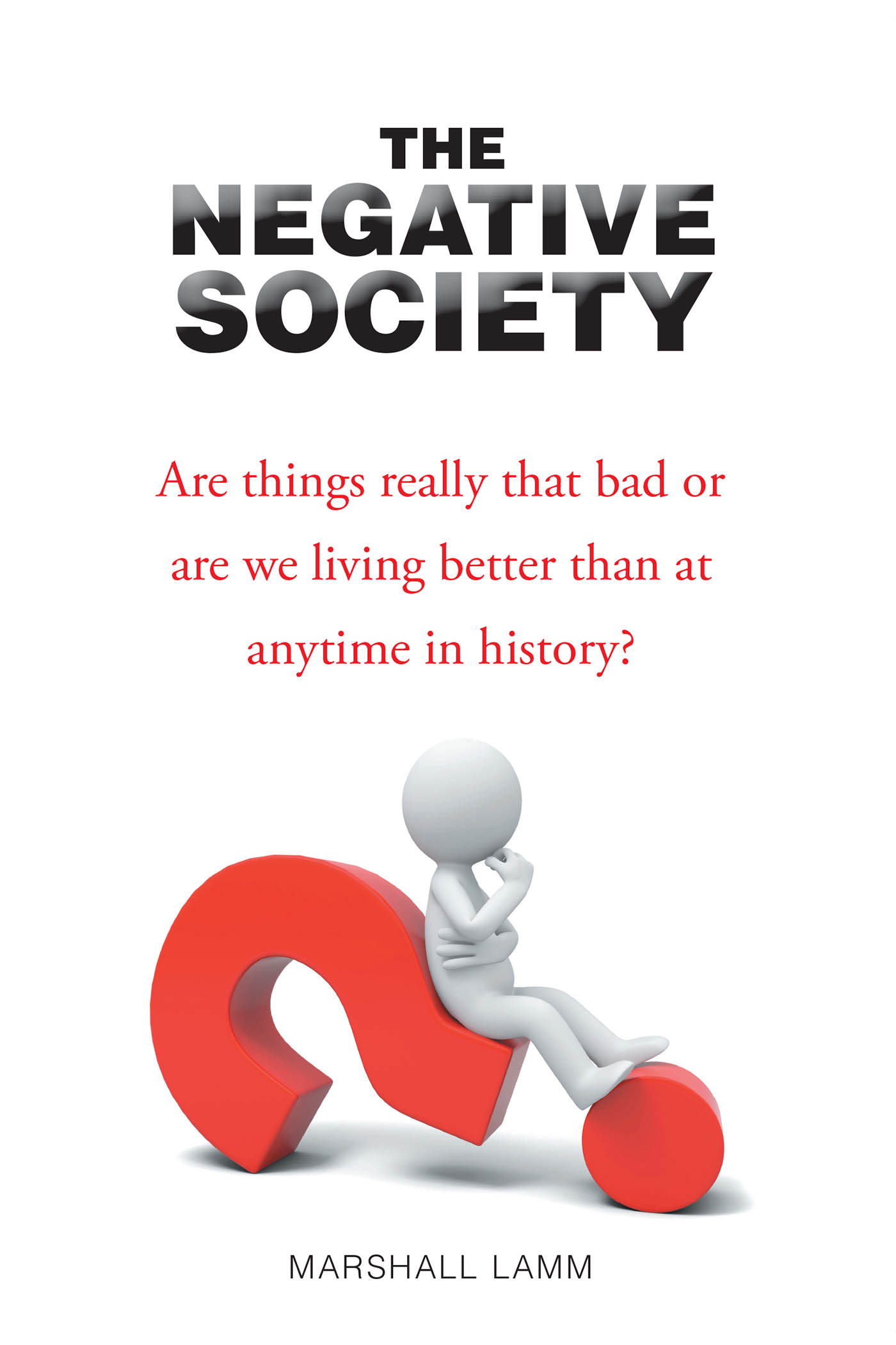The Negative Society Cover Image