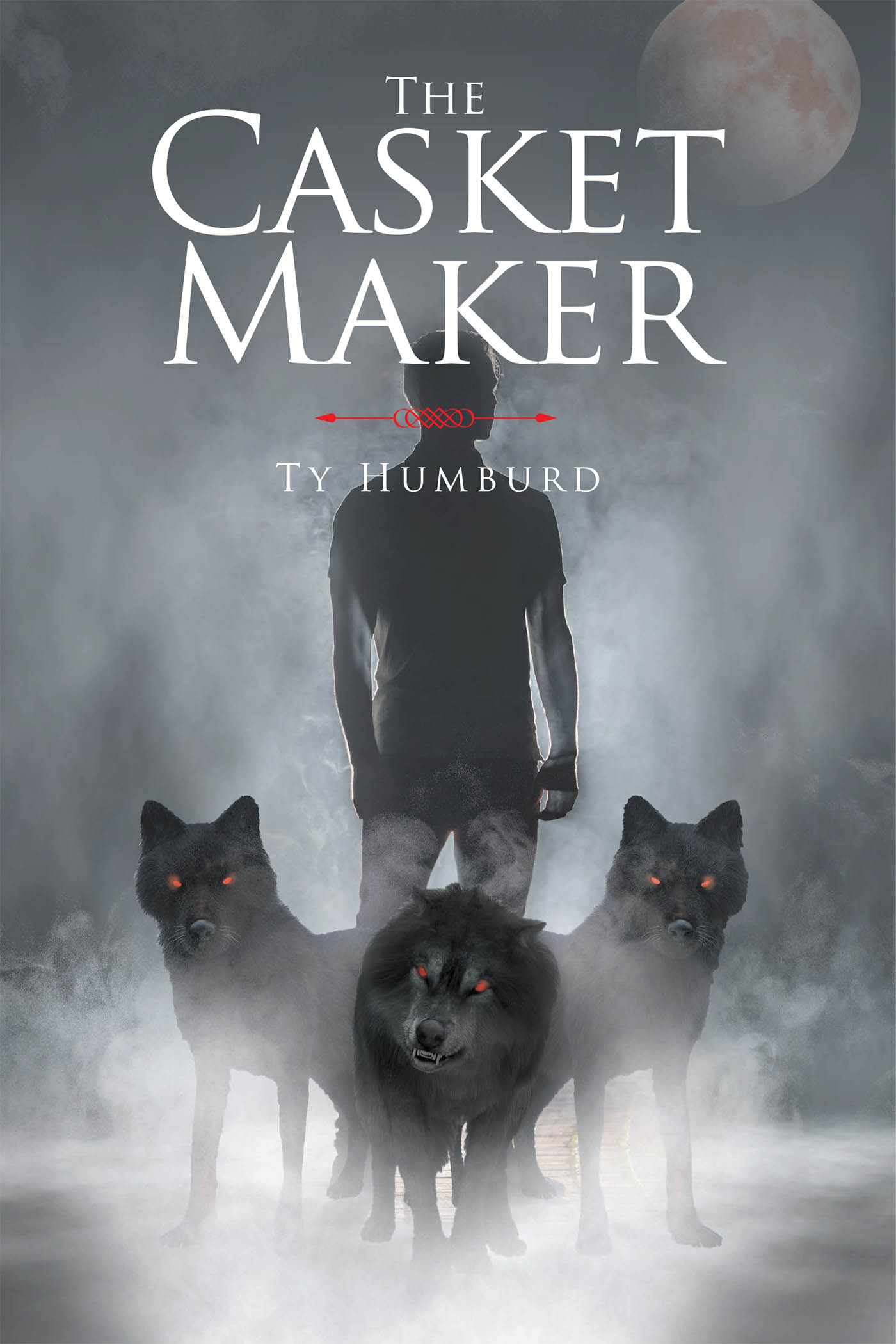 The Casket Maker Cover Image