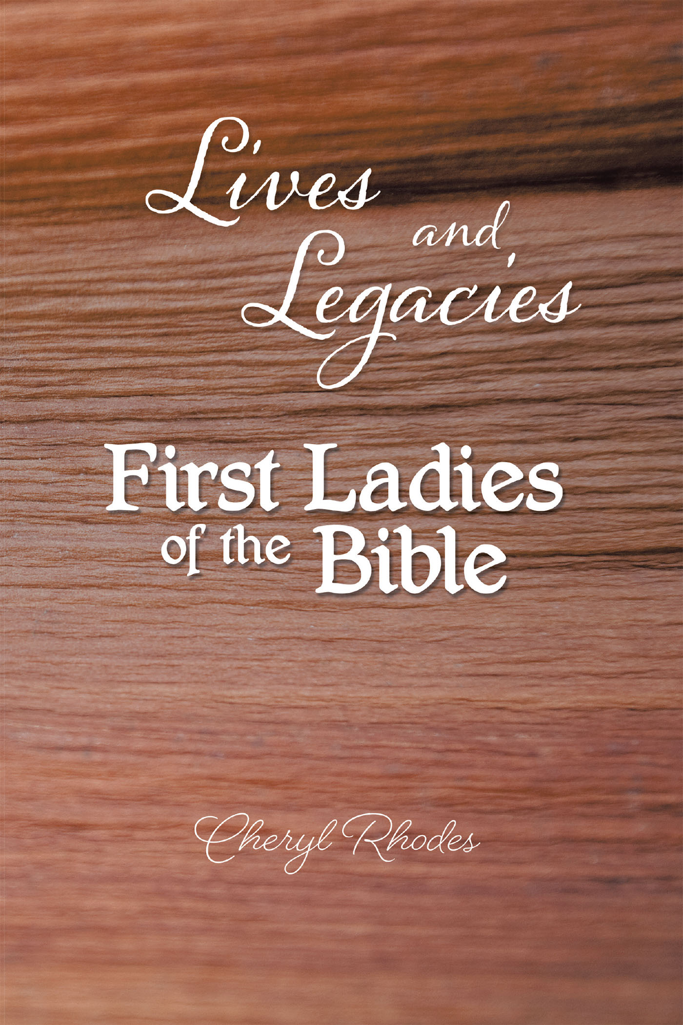 First Ladies of the Bible Cover Image