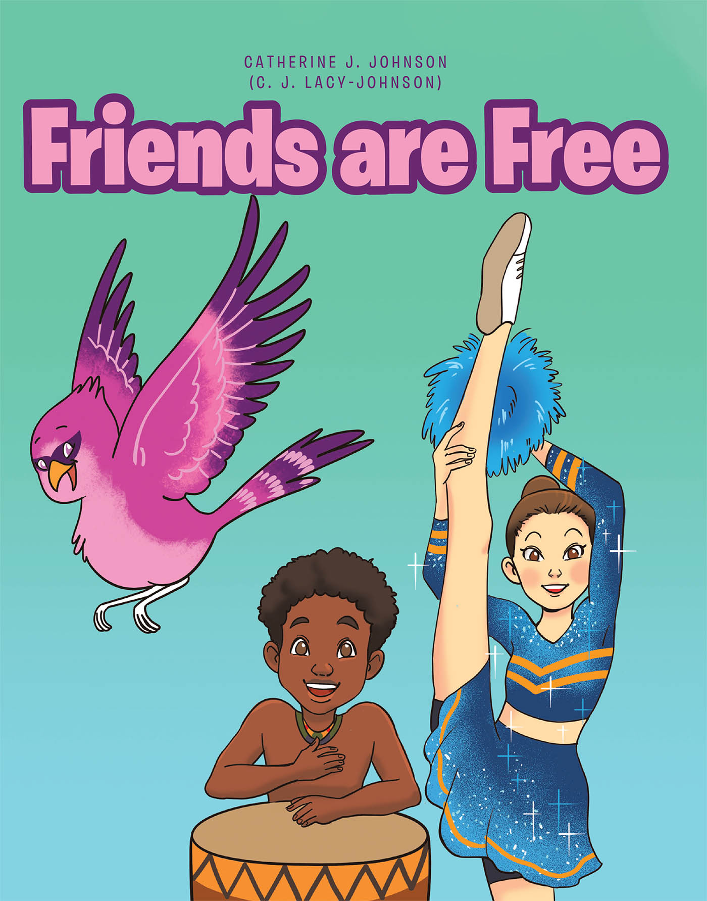 Friends are Free Cover Image