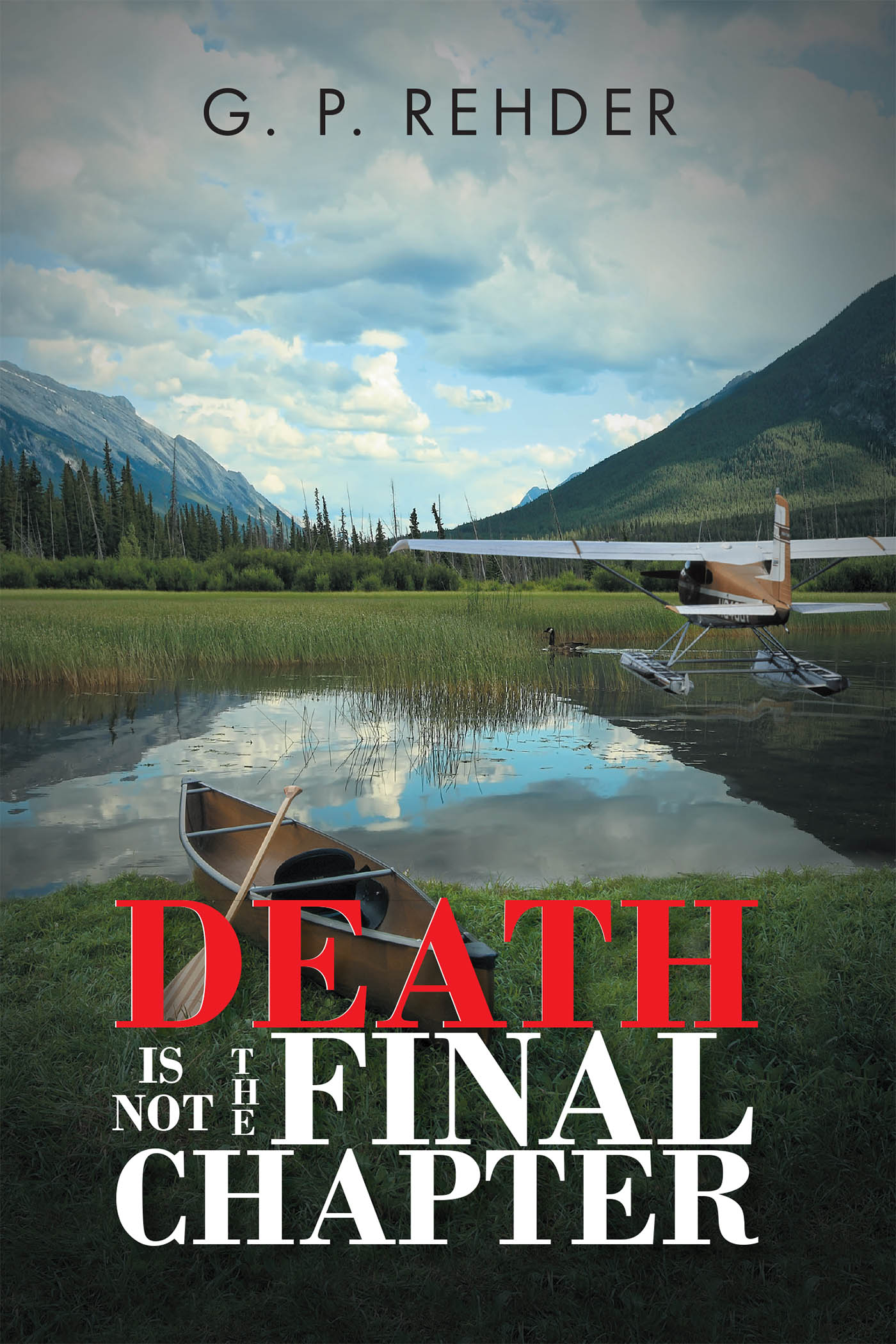 Death is Not the Final Chapter Cover Image