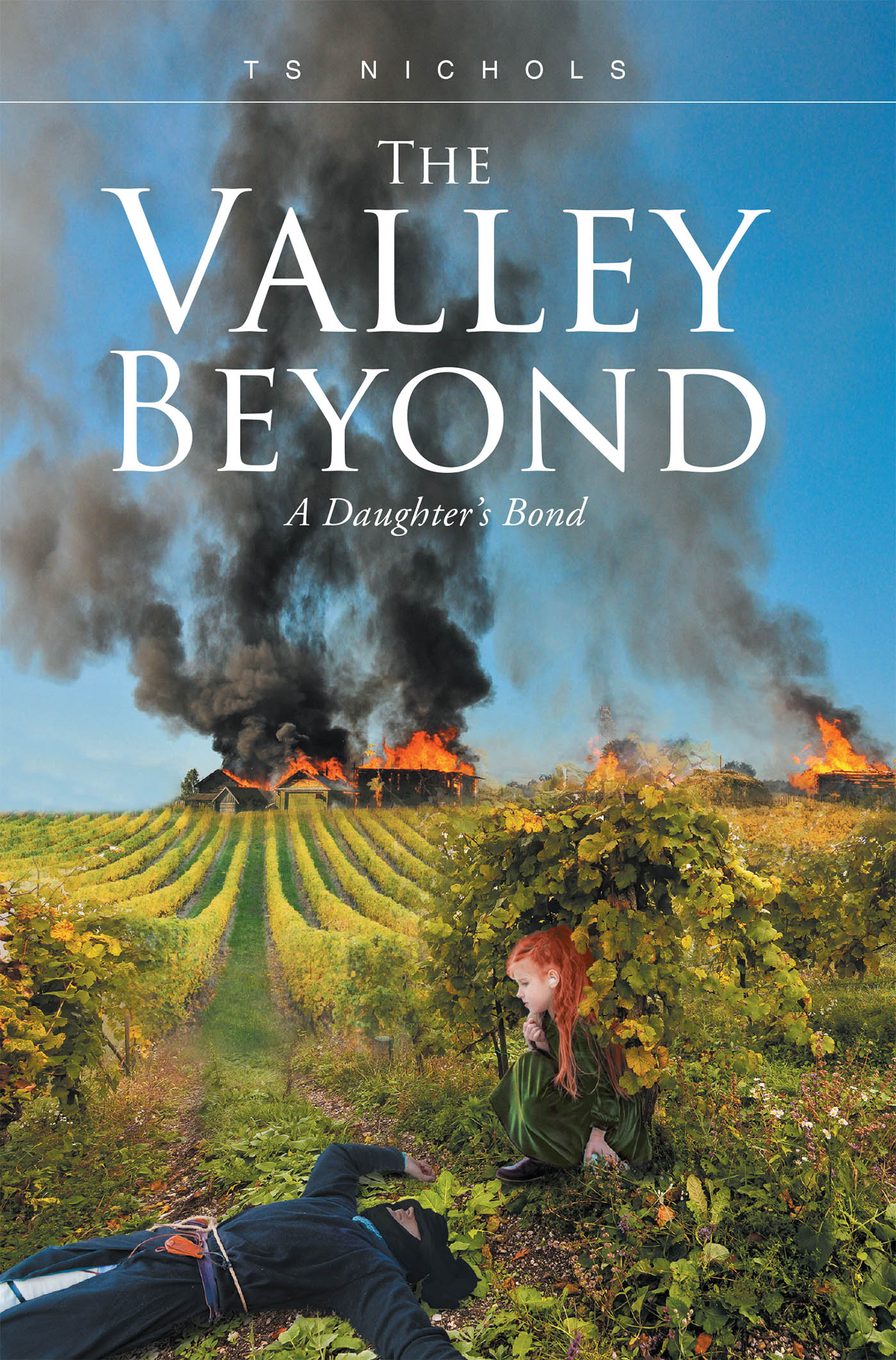 The Valley Beyond Cover Image