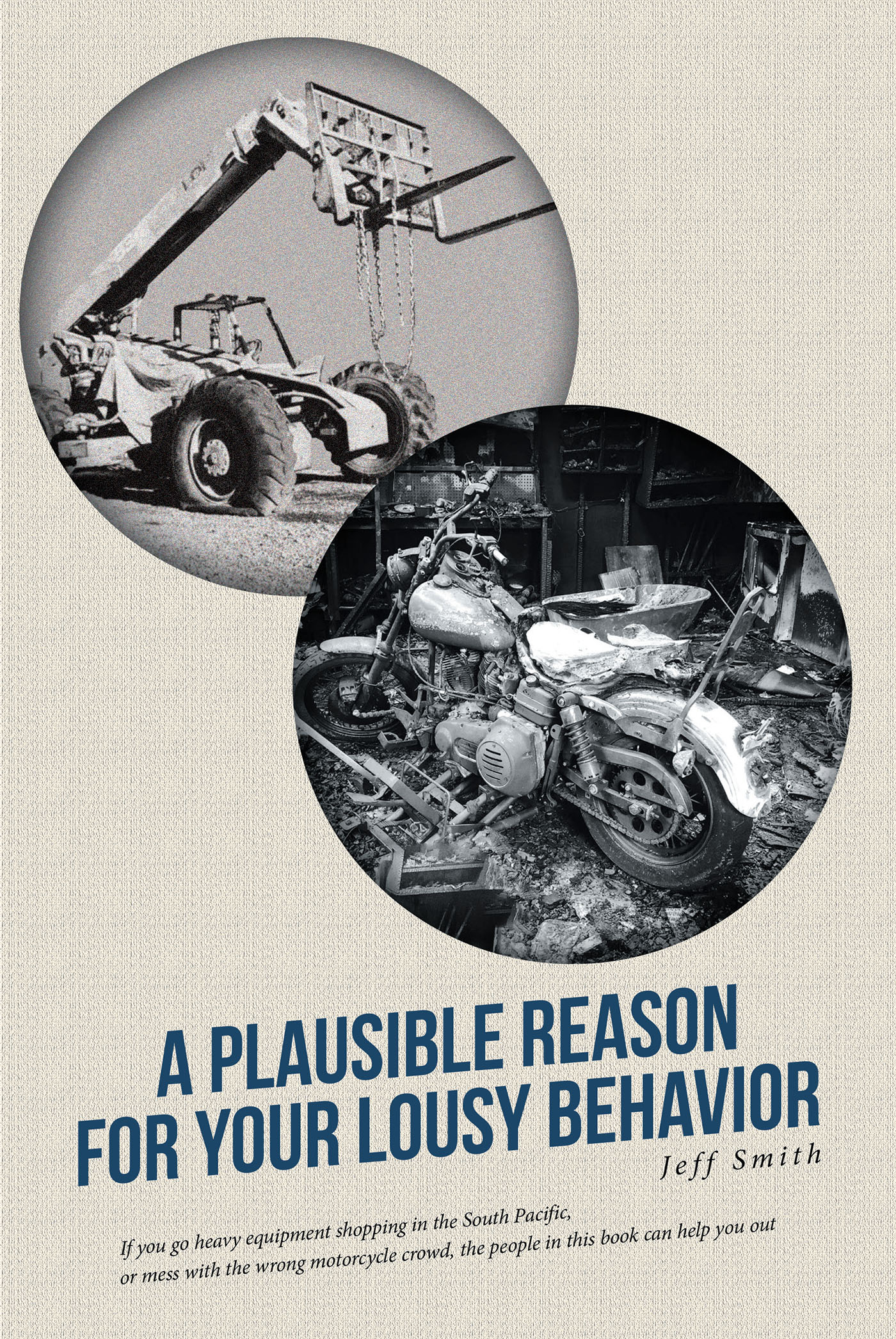 A Plausible Reason for Your Lousy Behavior Cover Image