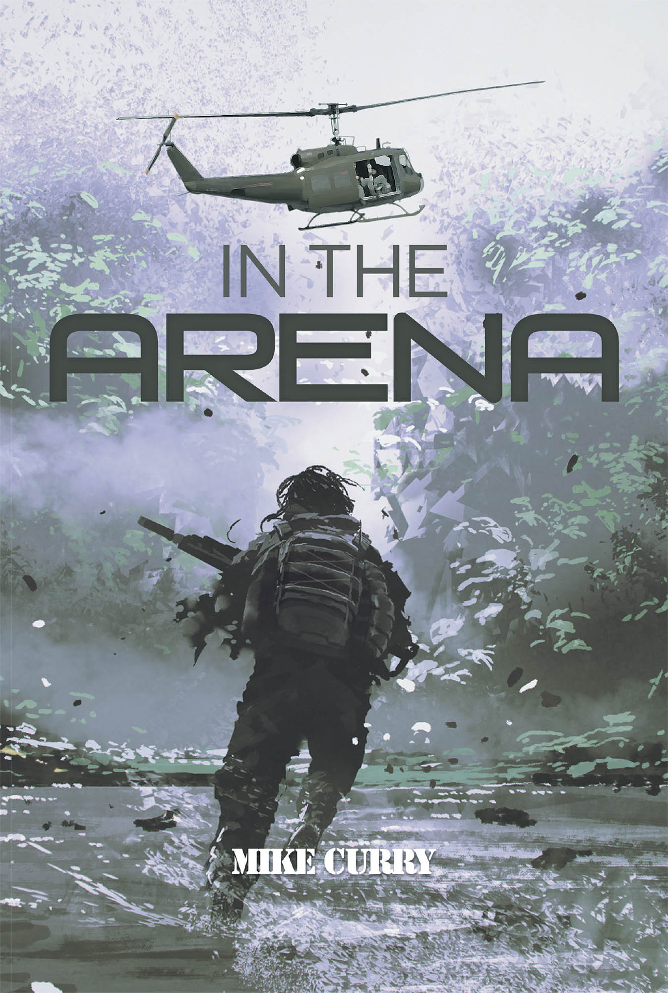In the Arena Cover Image