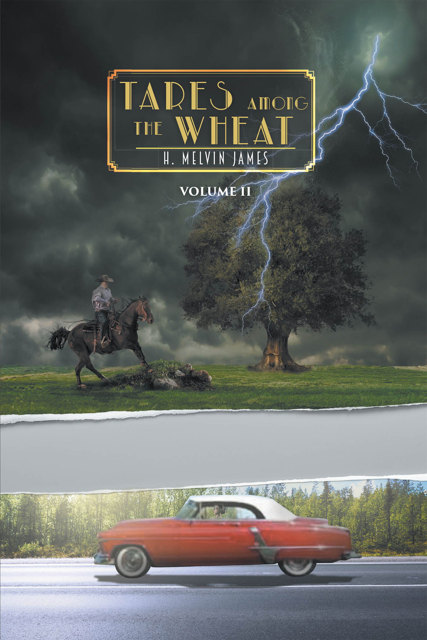 Tares Among the Wheat  Cover Image