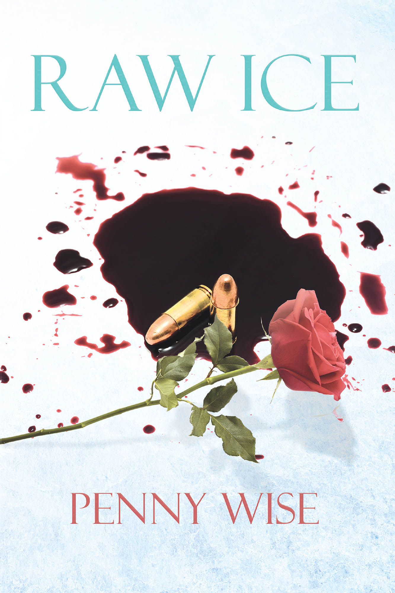 Raw Ice Cover Image