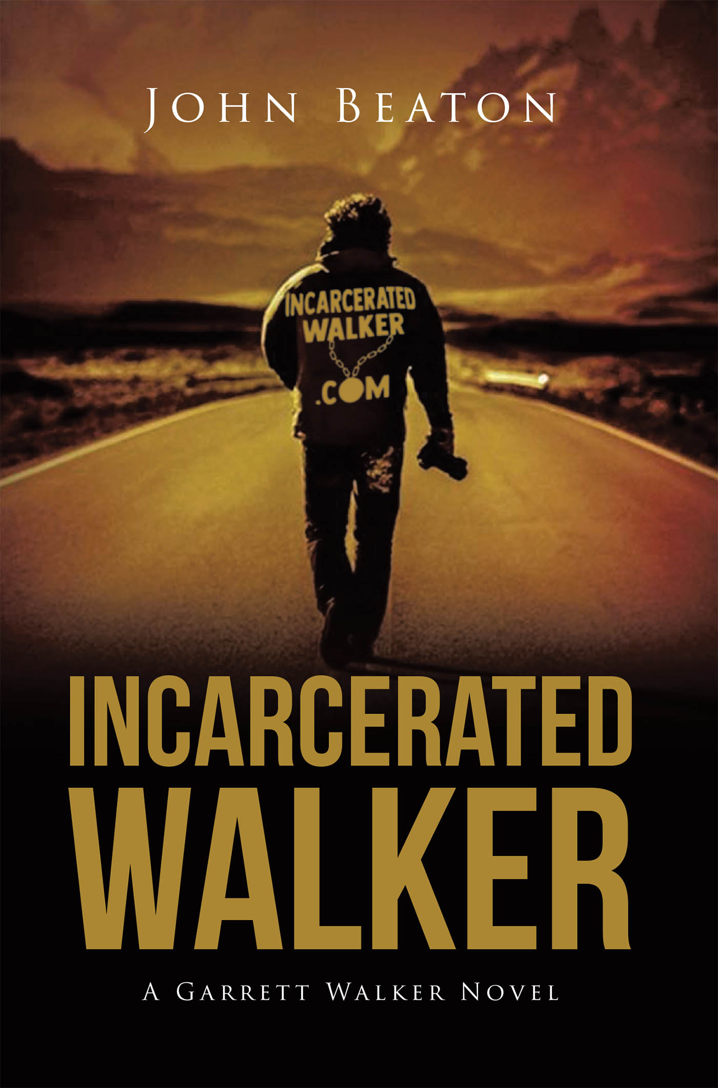 Incarcerated Walker Cover Image
