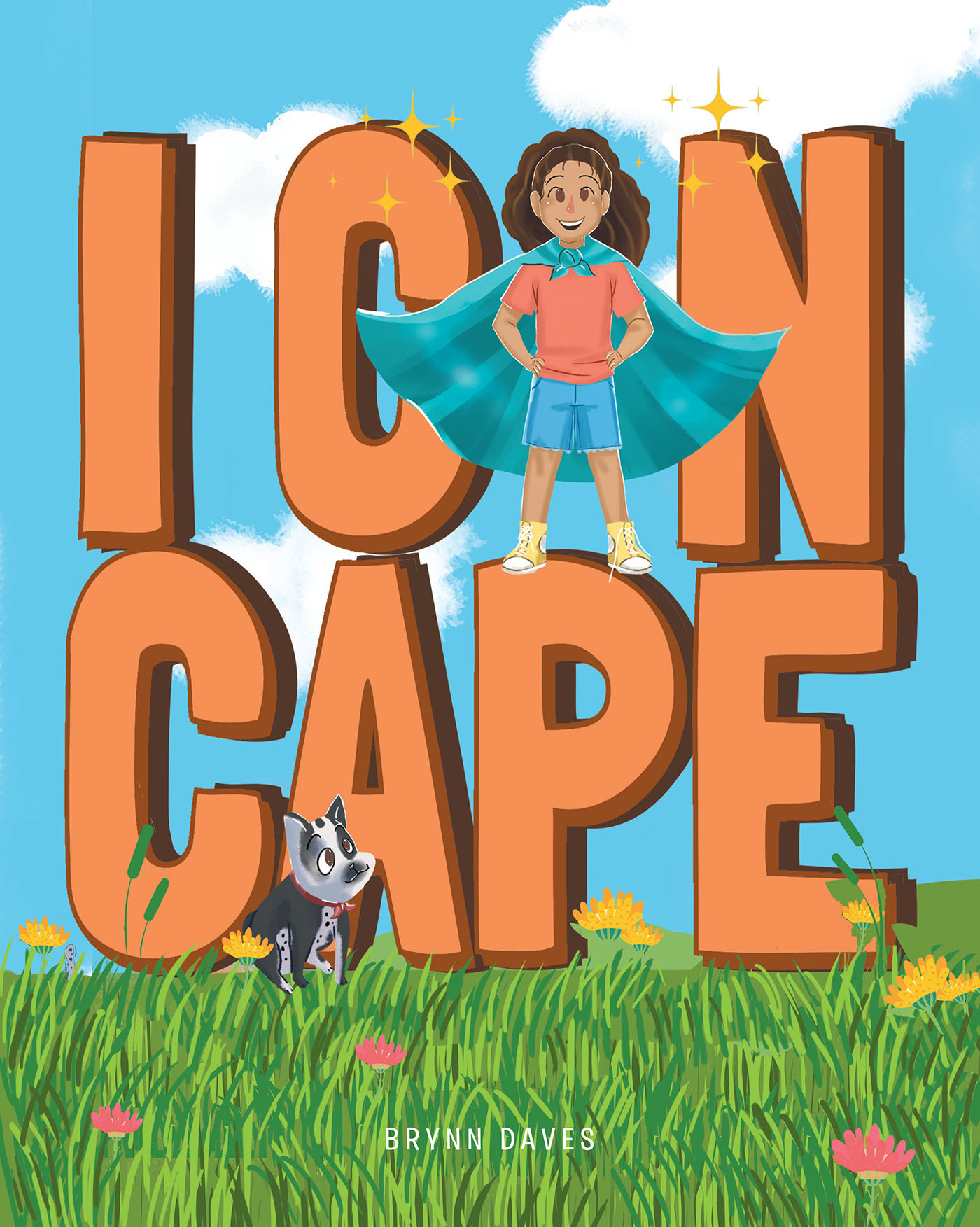 I Can Cape Cover Image