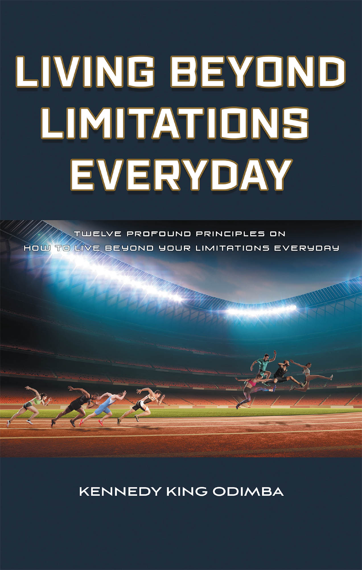 Living Beyond Limitations Everyday Cover Image