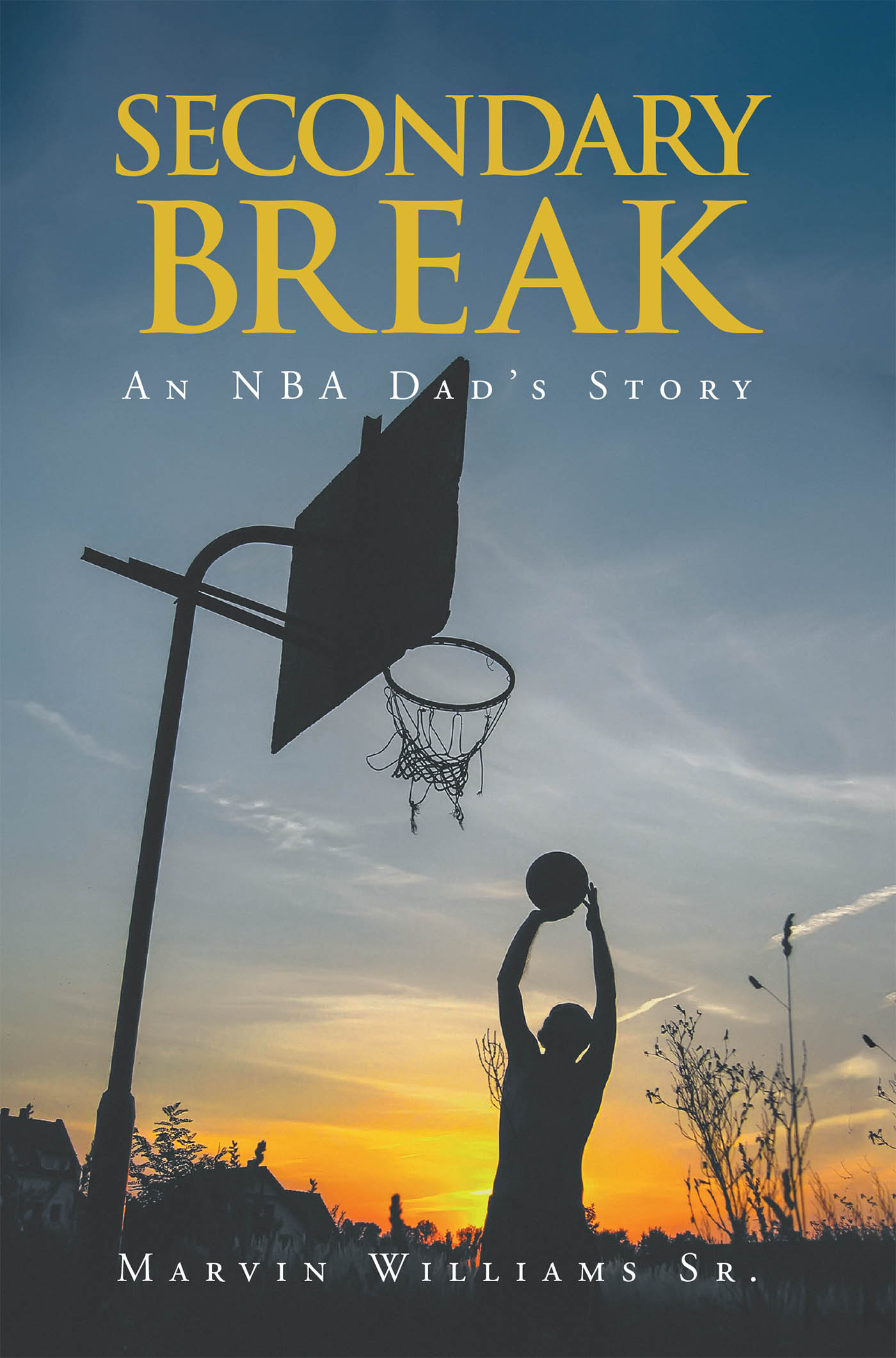 Secondary Break Cover Image