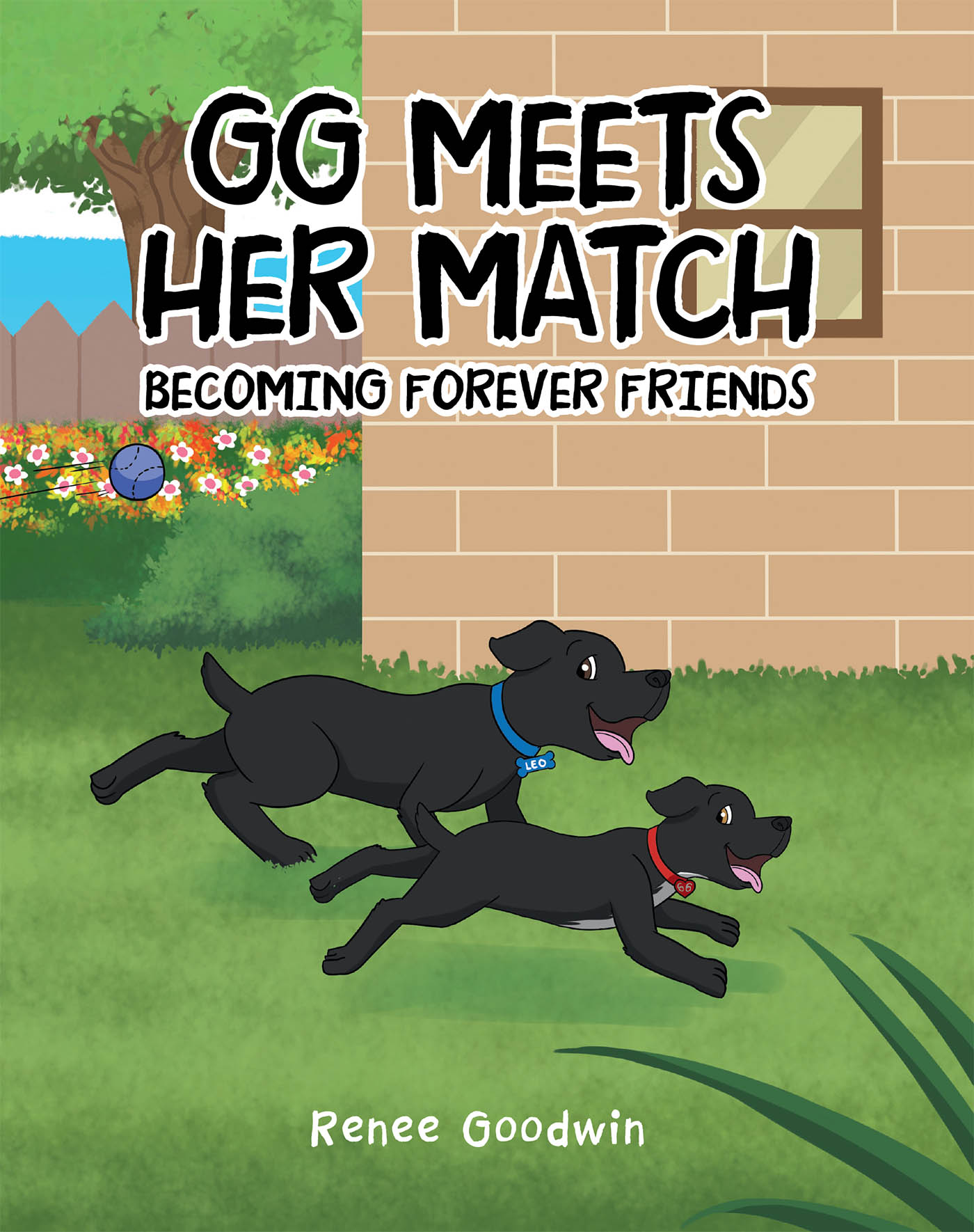 GG Meets Her Match Cover Image