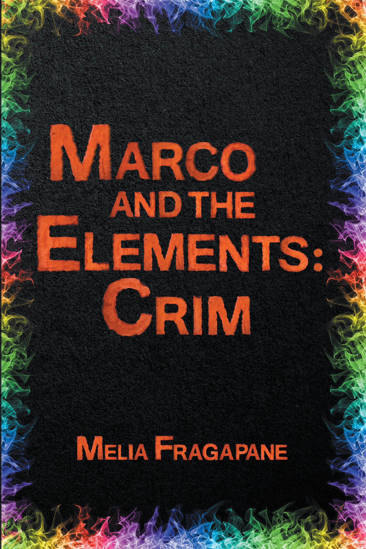 Marco and The Elements: Crim Cover Image