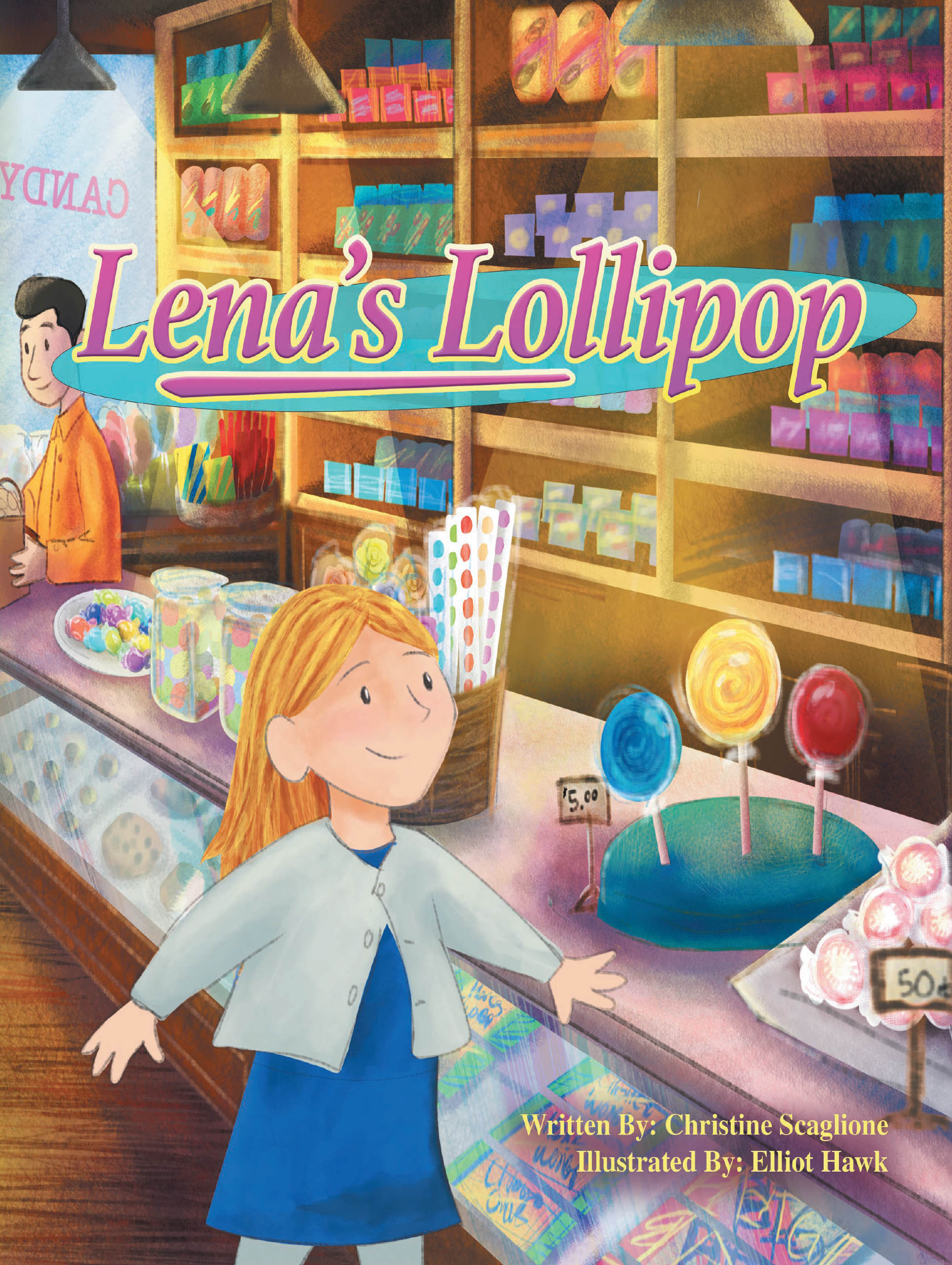 Lena's Lollipop Cover Image