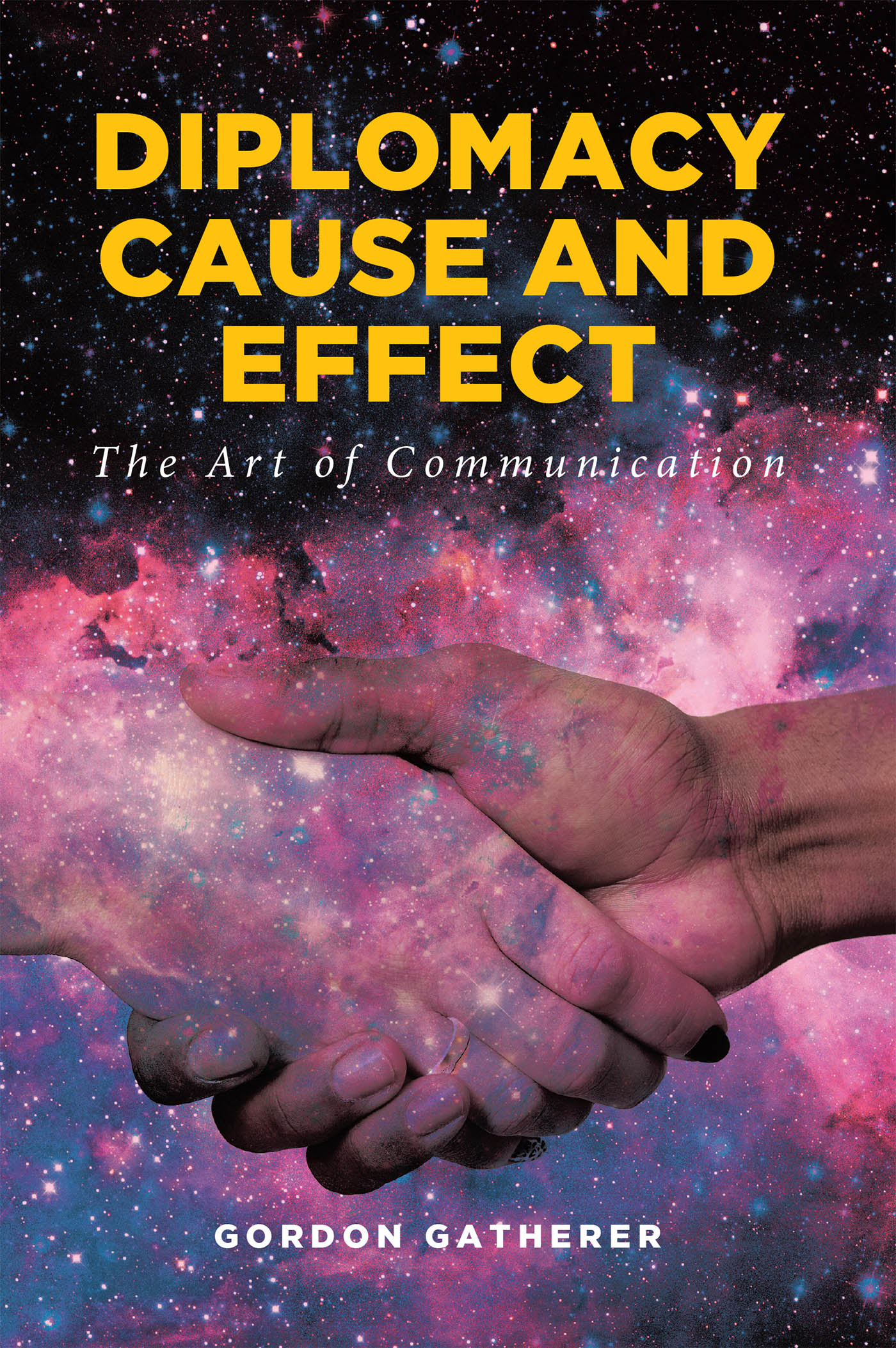 Diplomacy Cause and Effect  Cover Image
