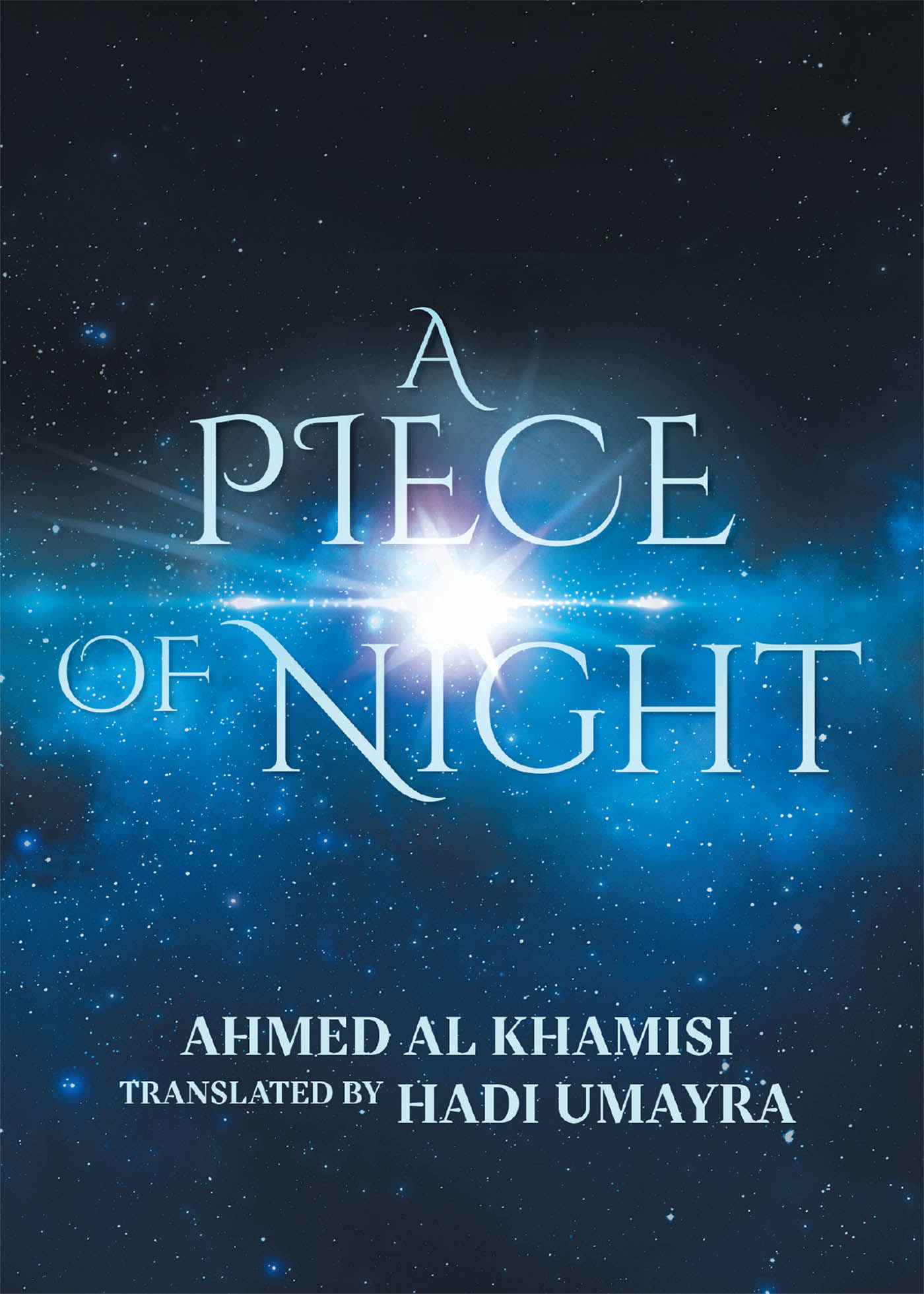 A Piece Of Night Cover Image