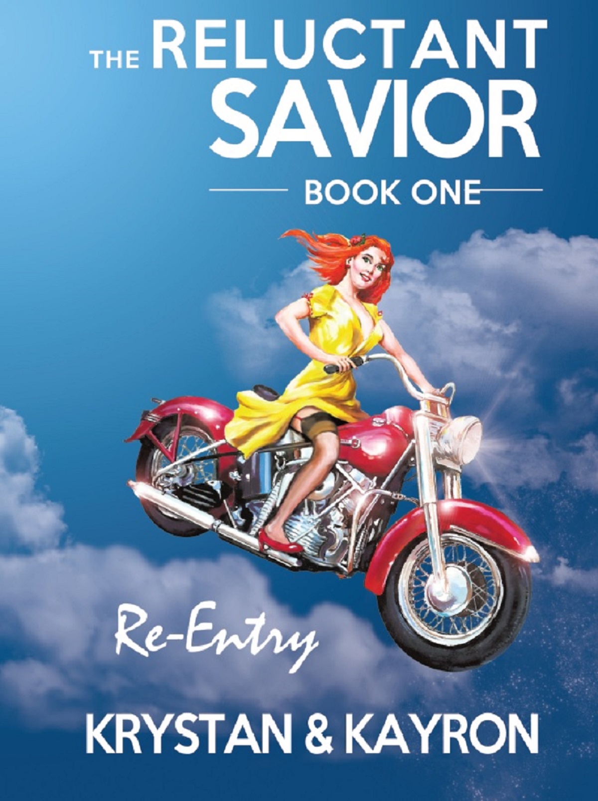 The Reluctant Savior Cover Image