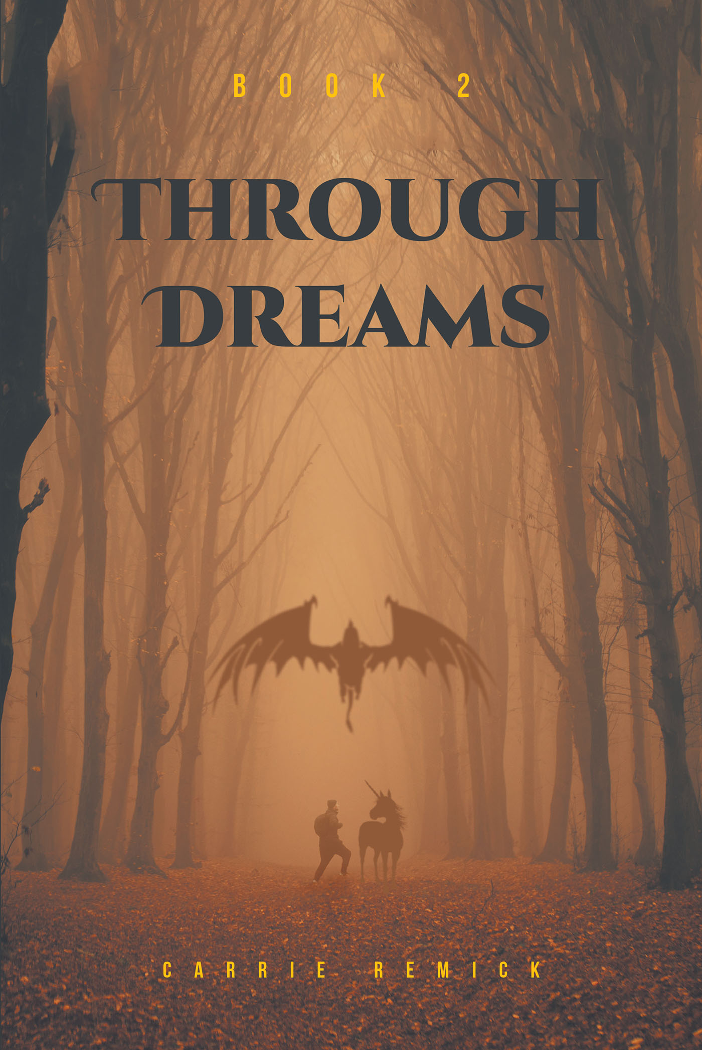 Through Dreams Cover Image