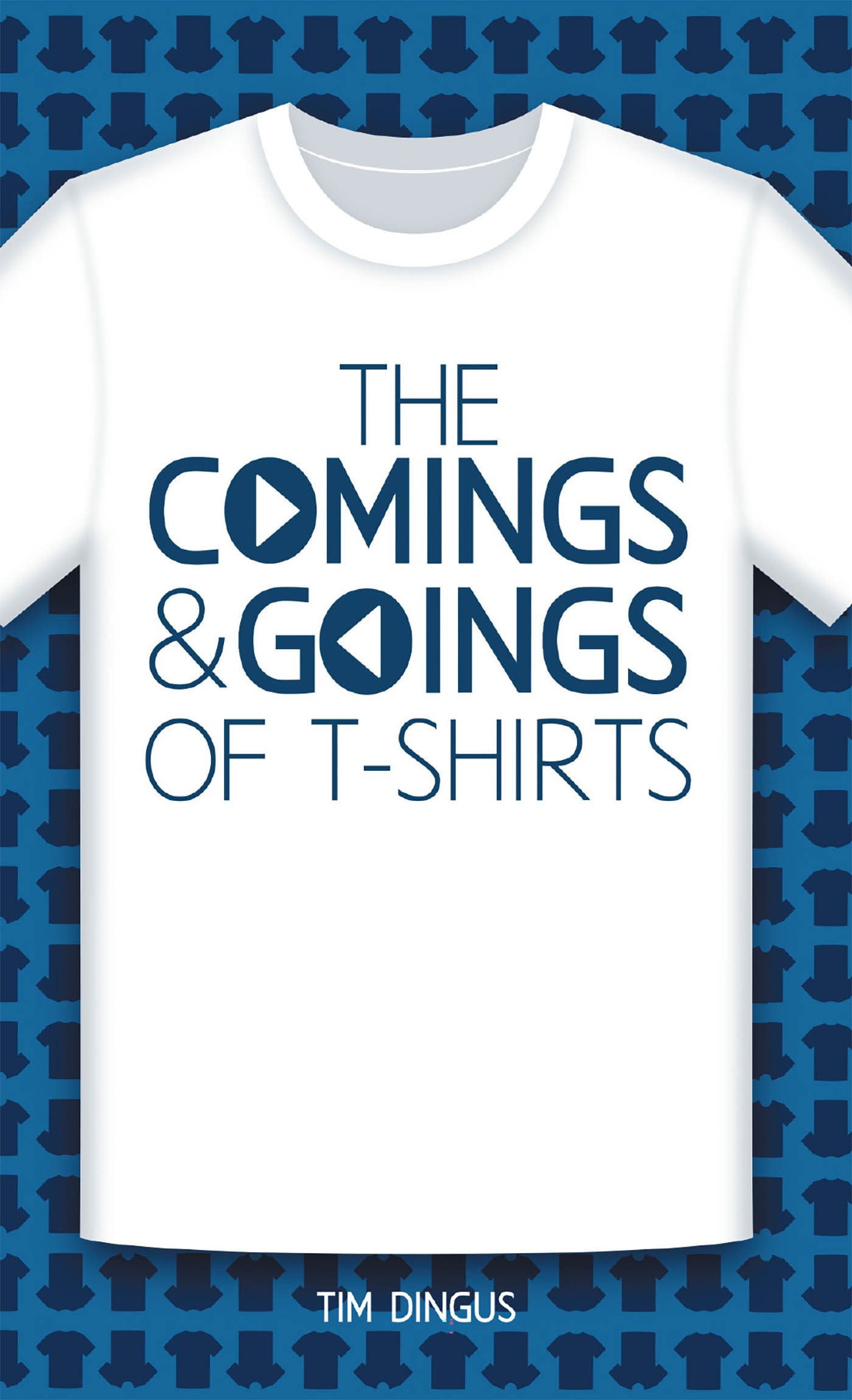 The Comings and Goings of T-Shirts Cover Image