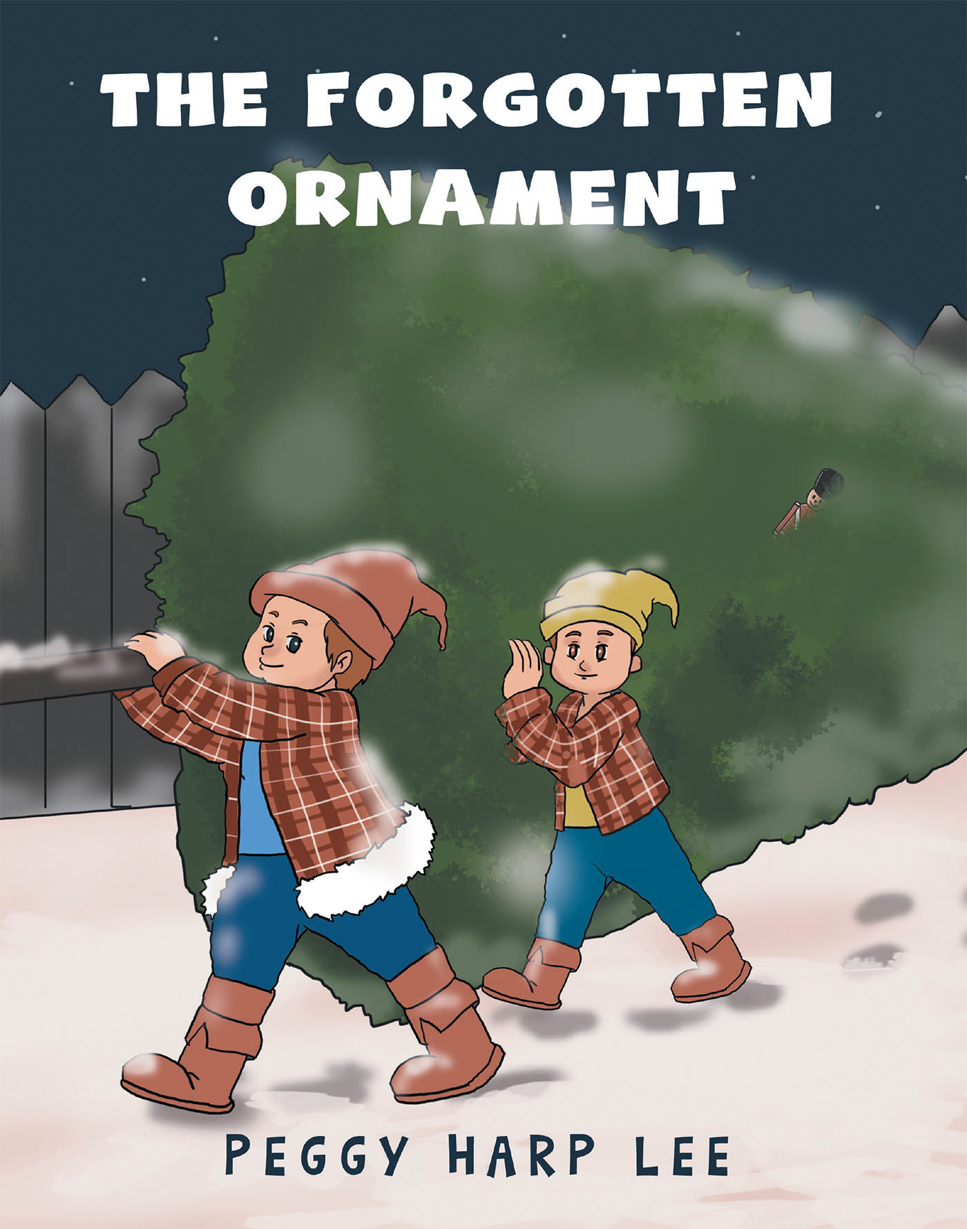The Forgotten Ornament Cover Image
