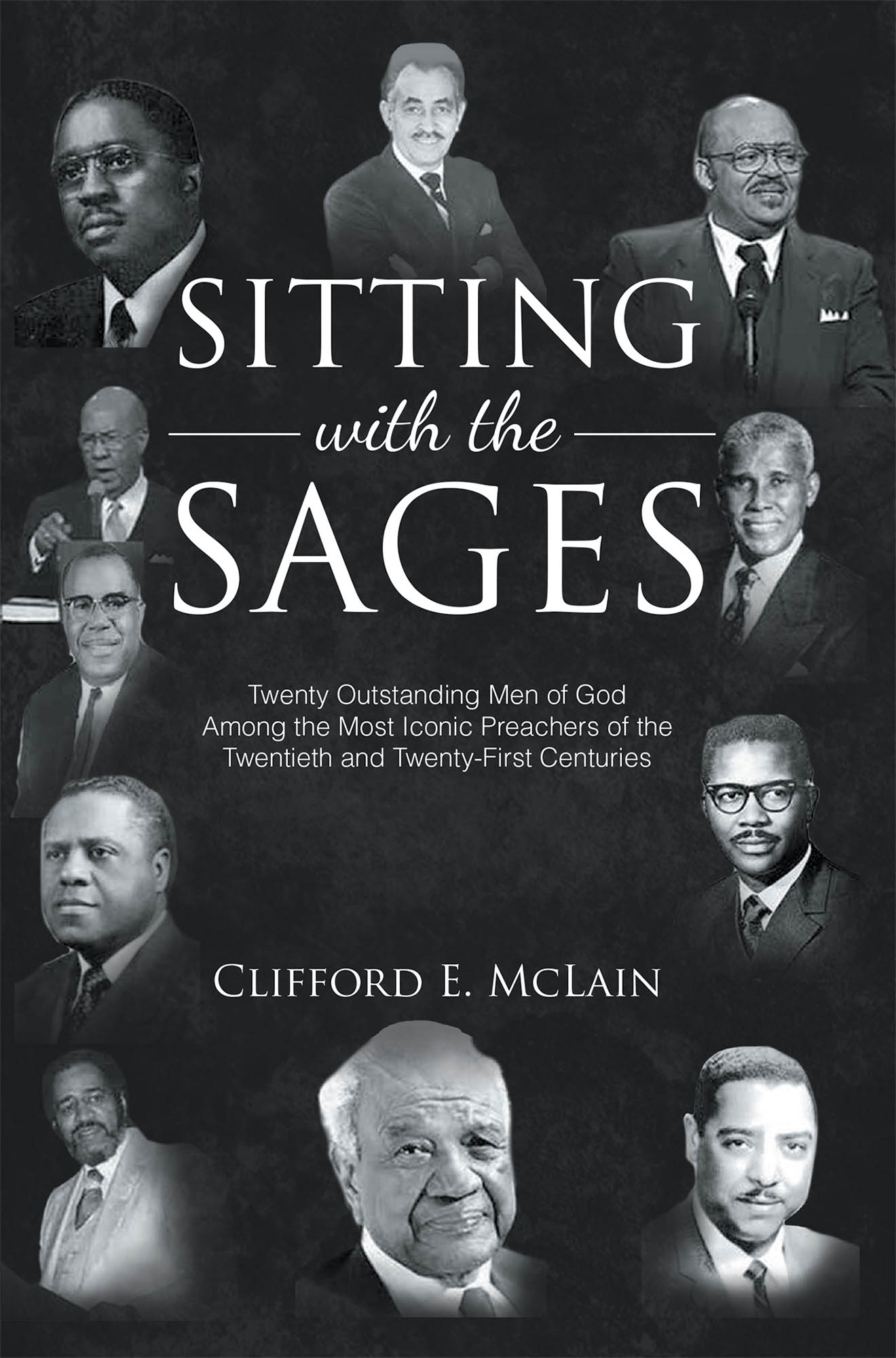 Sitting With The Sages Cover Image