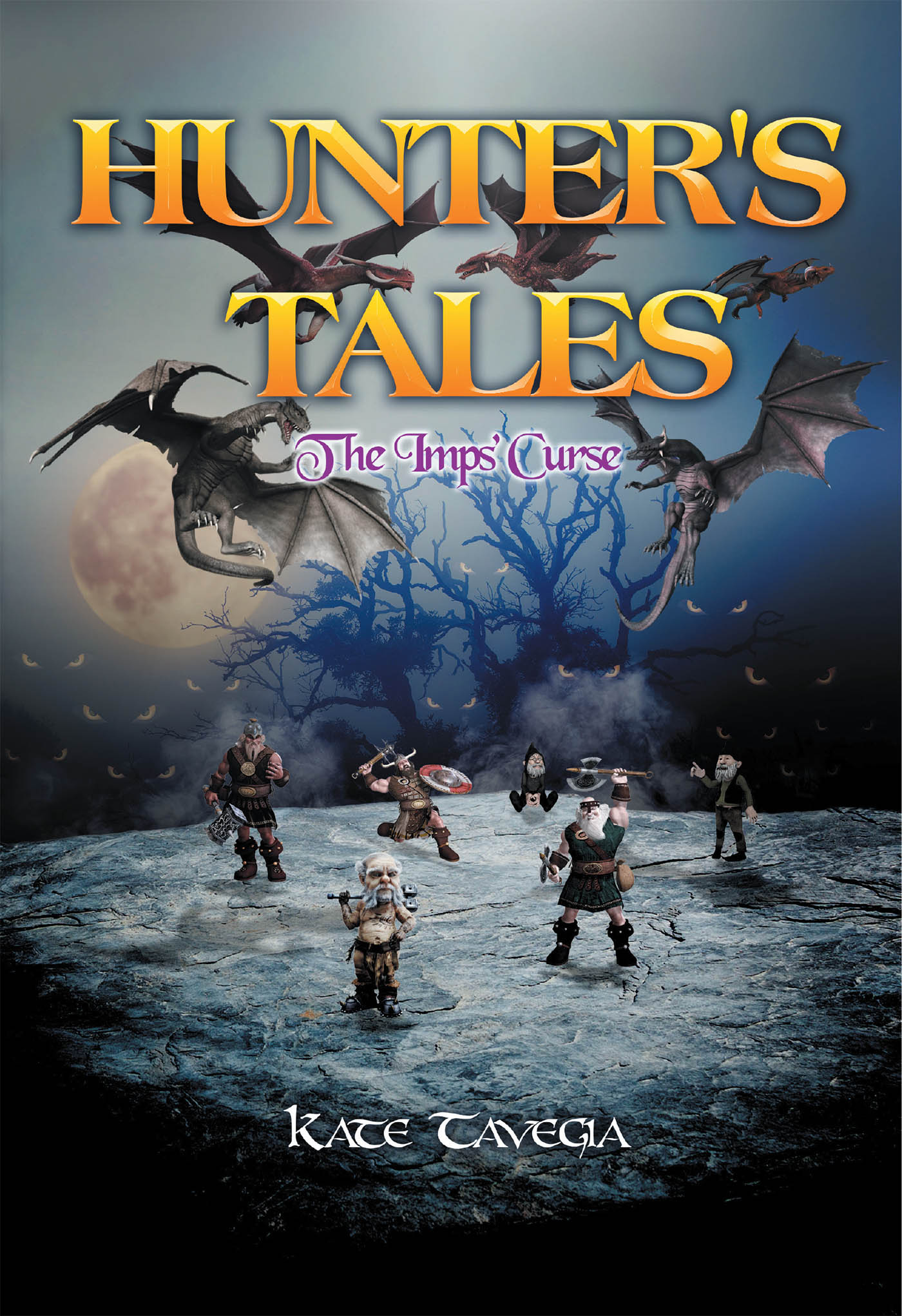 Hunter's Tales  Cover Image