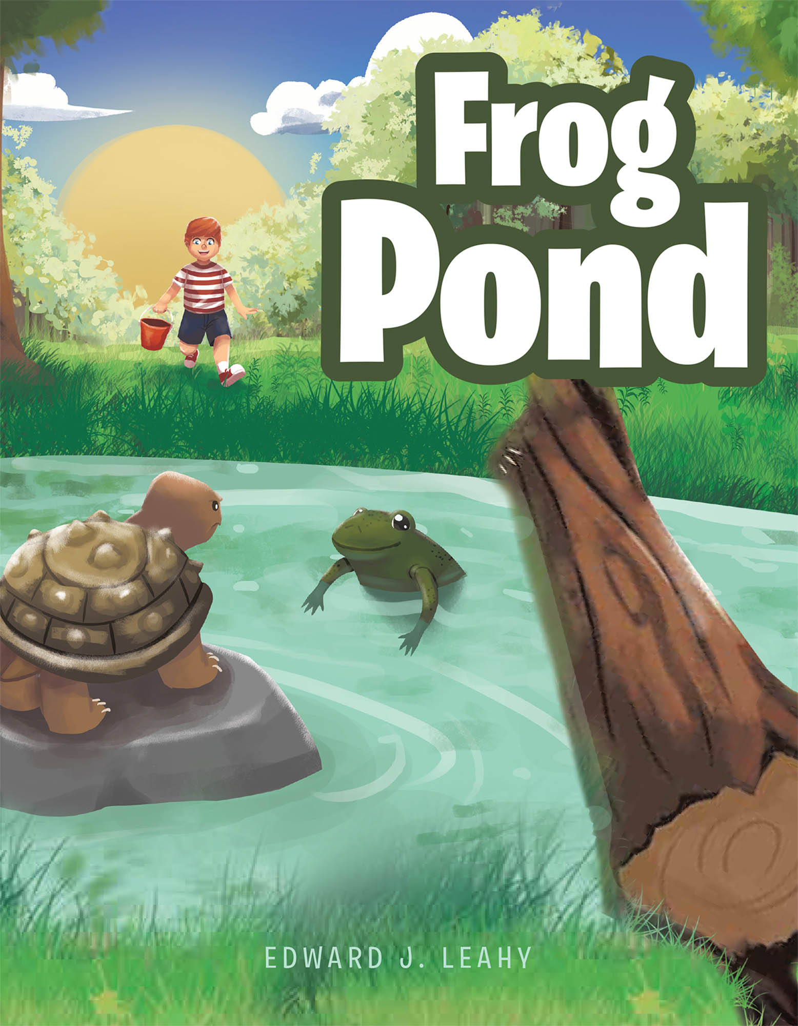 Frog Pond Cover Image