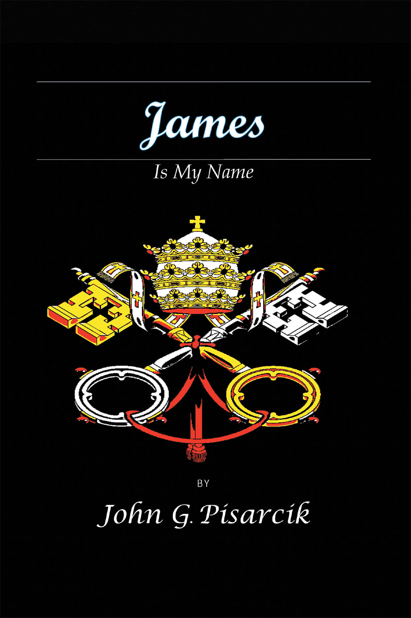 James is My Name Cover Image