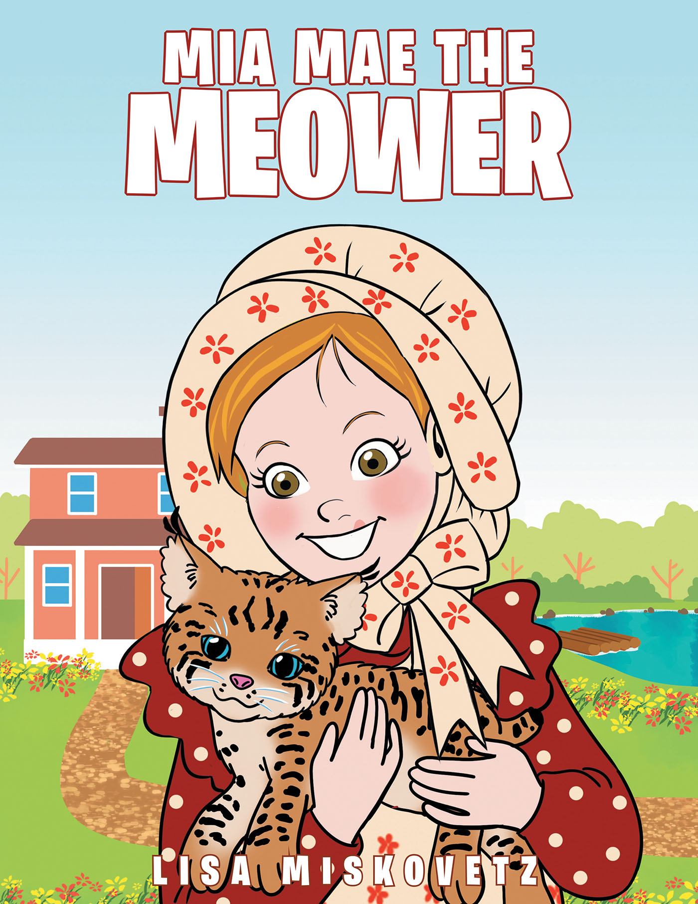 Mia Mae the Meower Cover Image