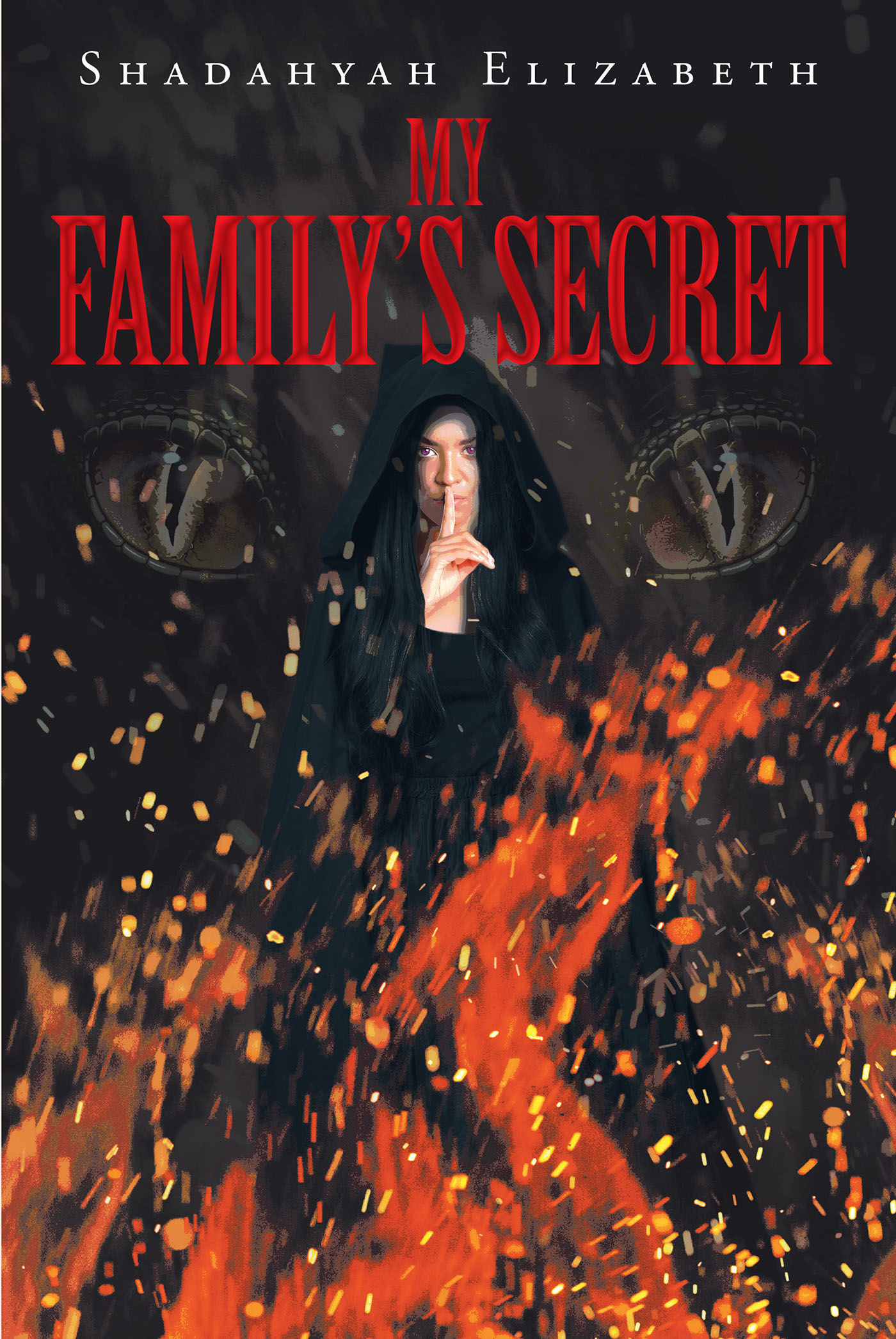 My Family's Secret Cover Image