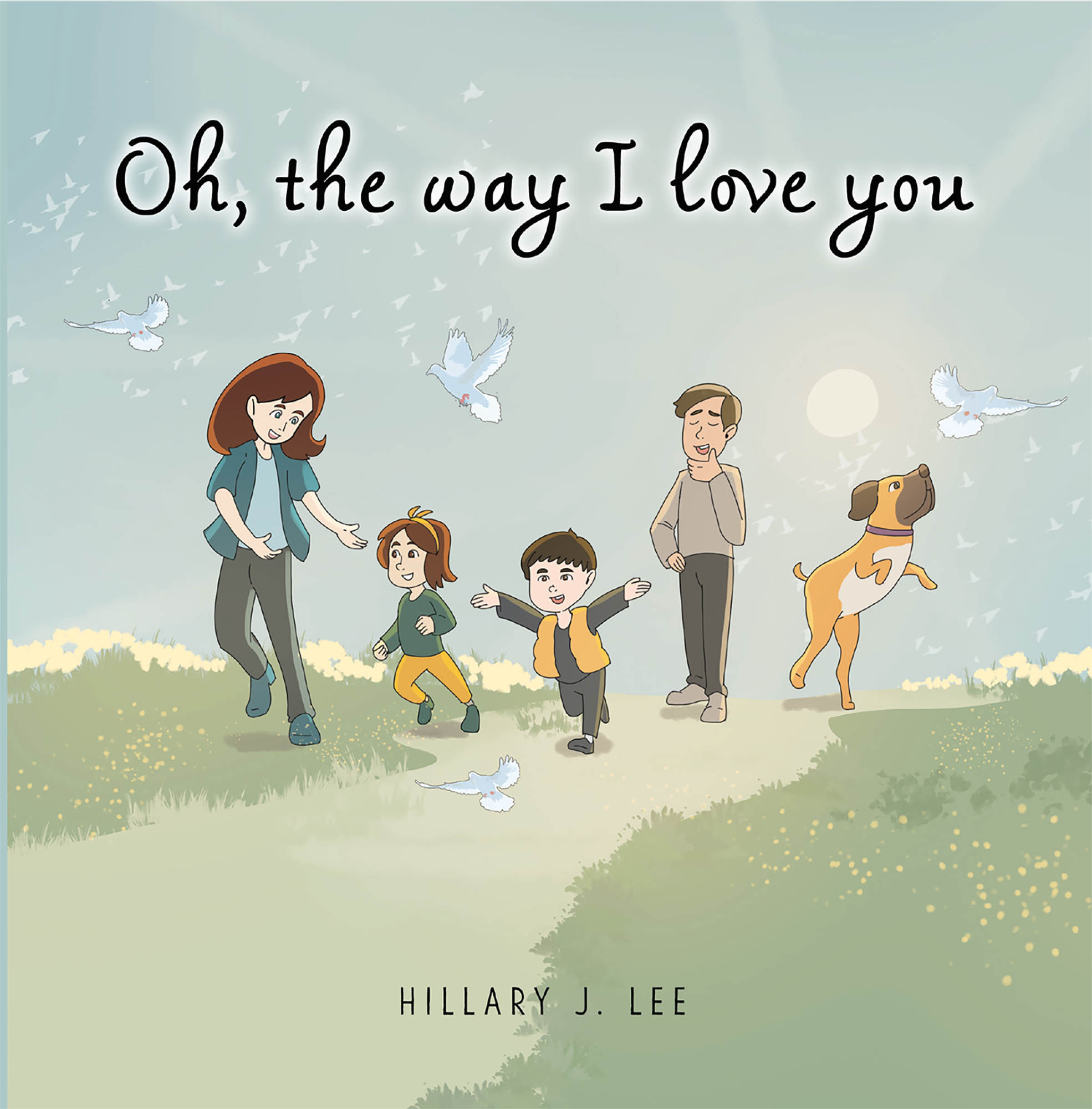 Oh The Way I Love You Cover Image