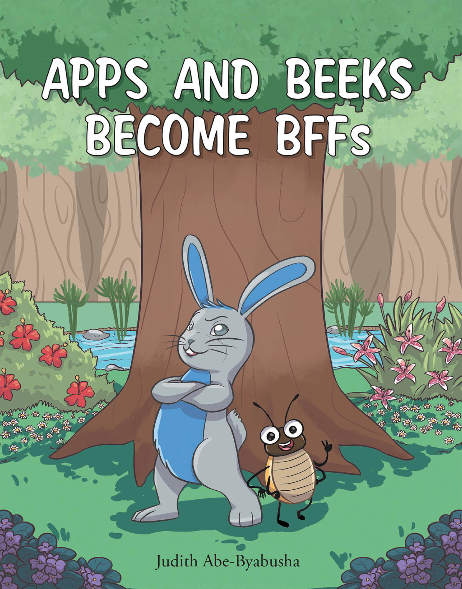 Apps and Beeks become BFFs Cover Image