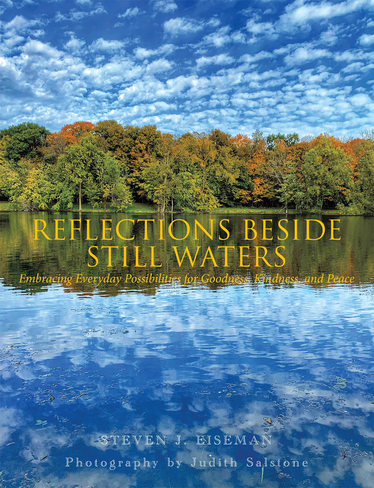 Reflections Beside Still Waters Cover Image