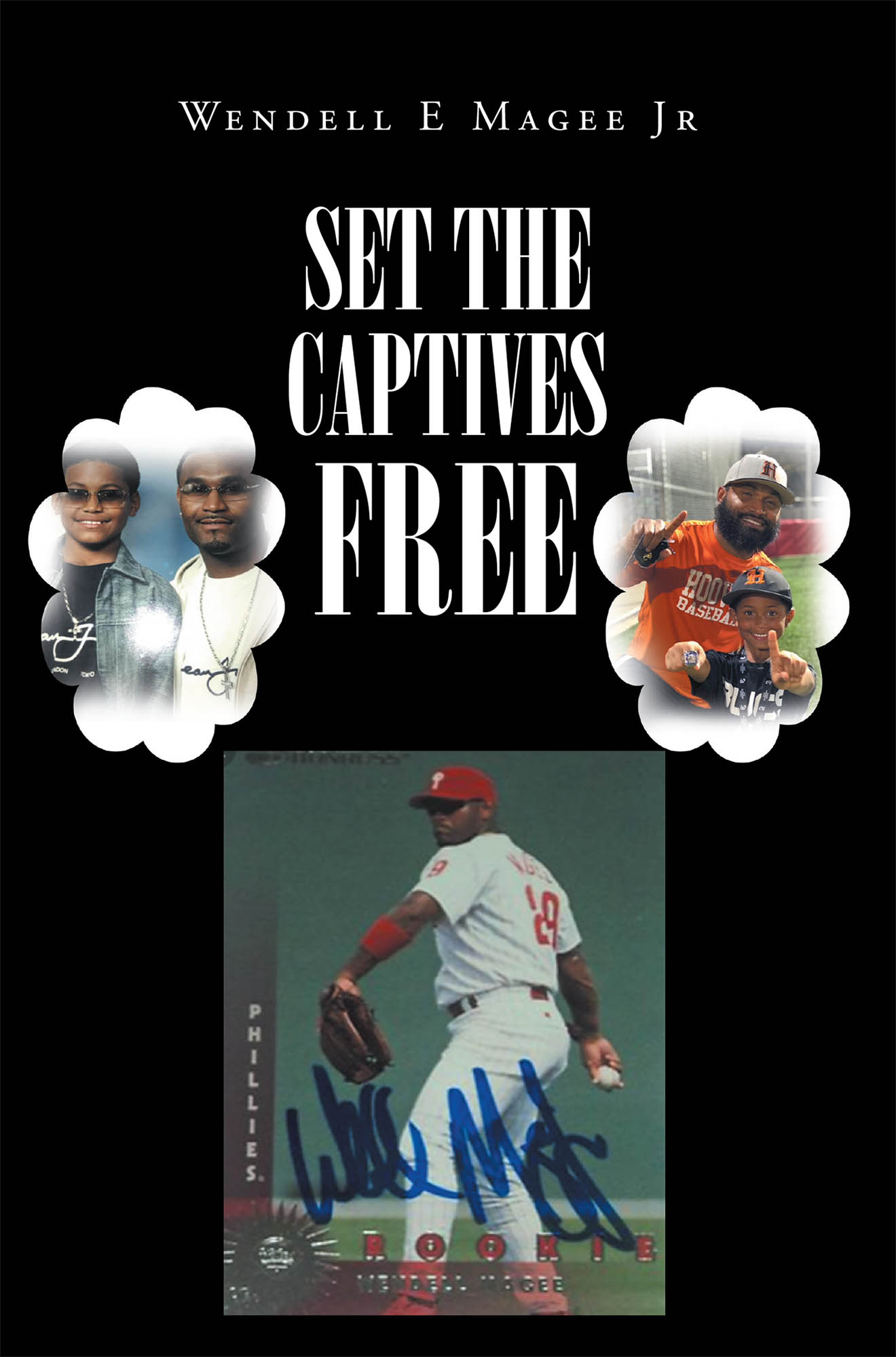 Set The Captives Free Cover Image
