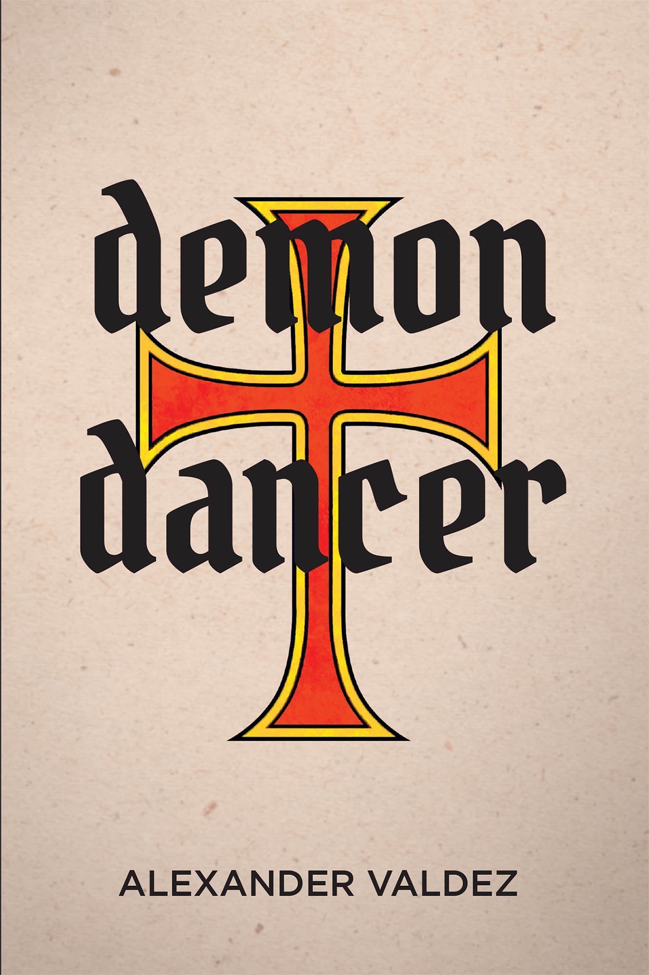 Demon Dancer Cover Image