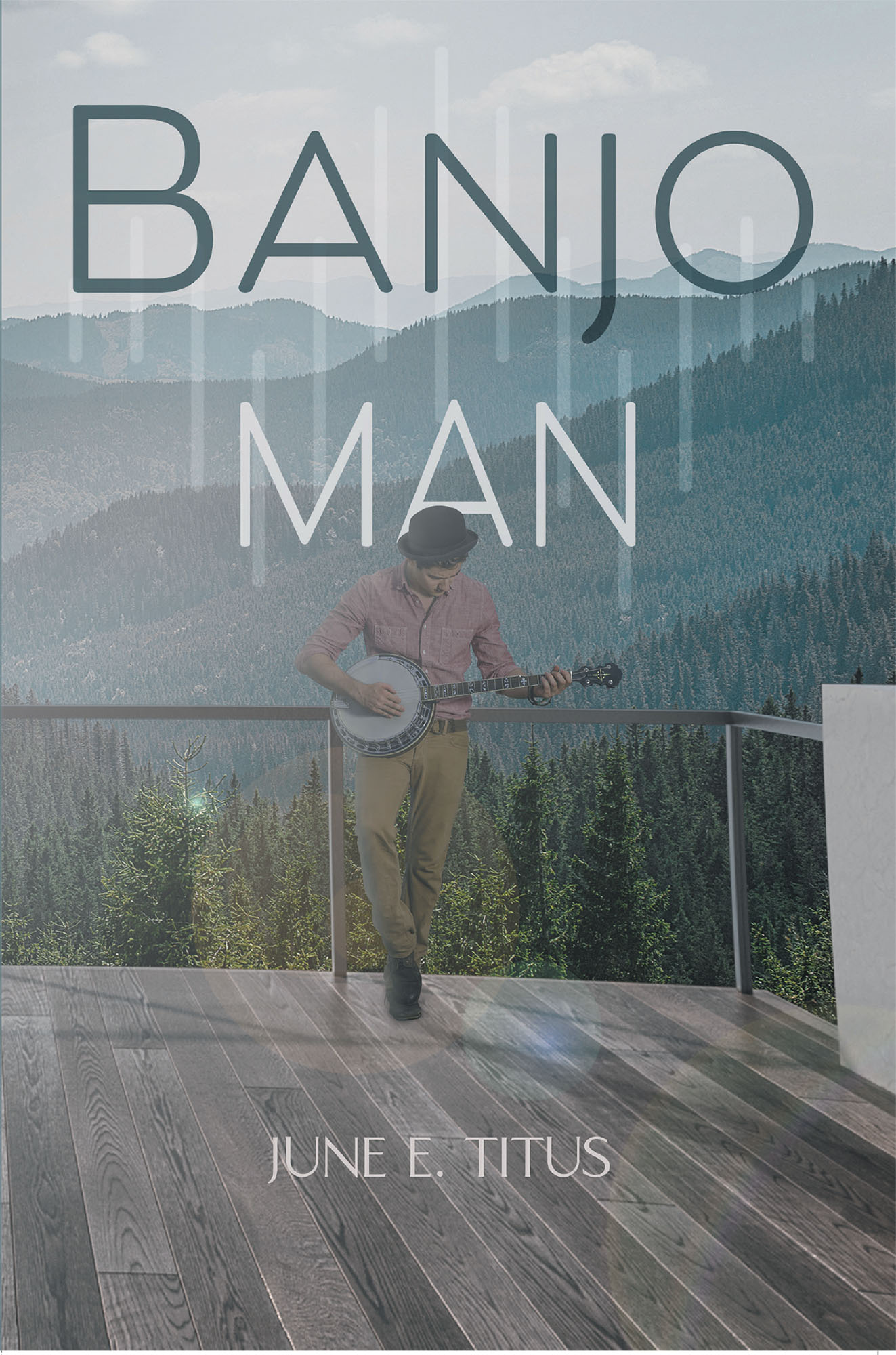 Banjo Man Cover Image