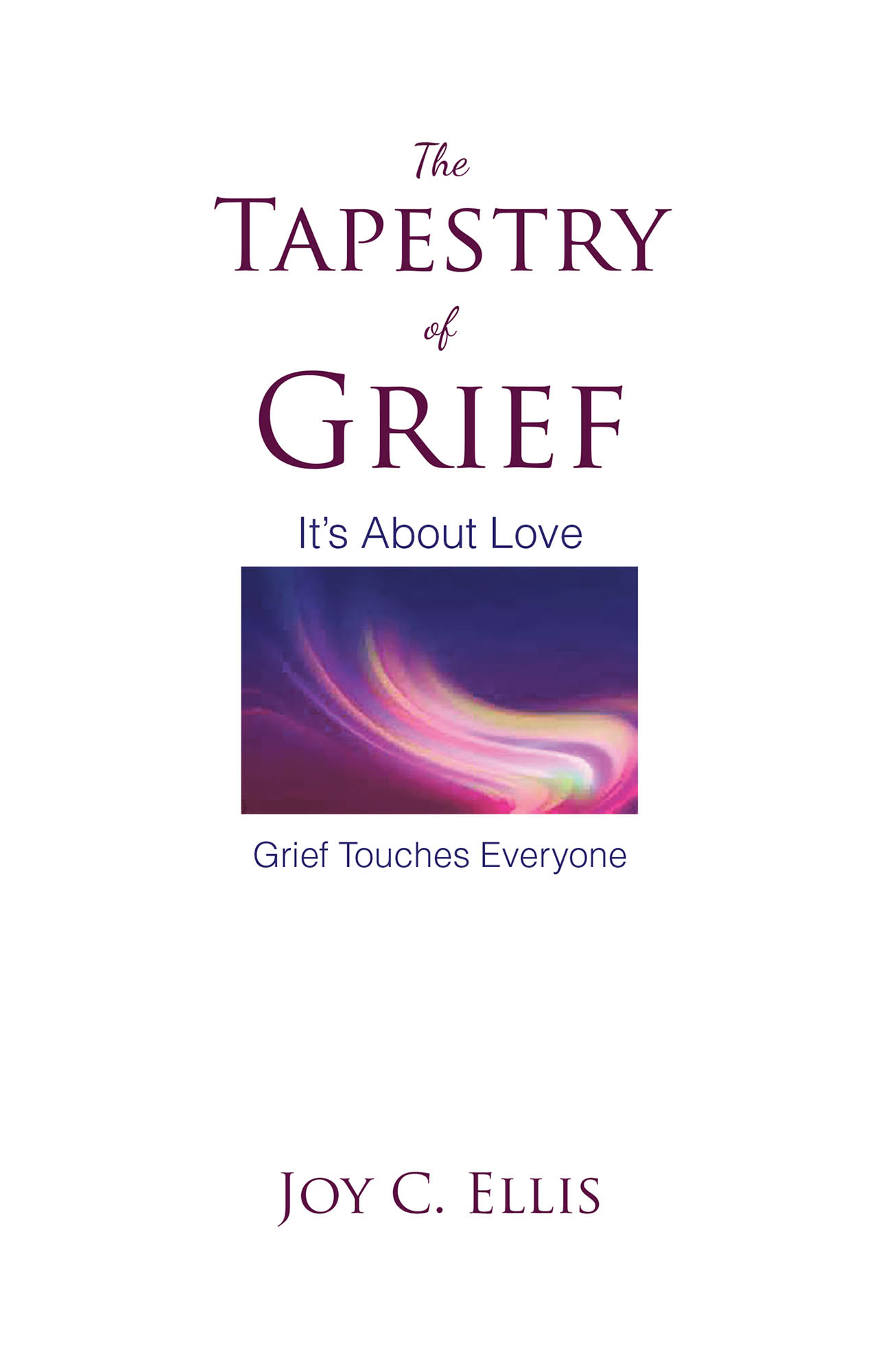 The Tapestry Of Grief  Cover Image