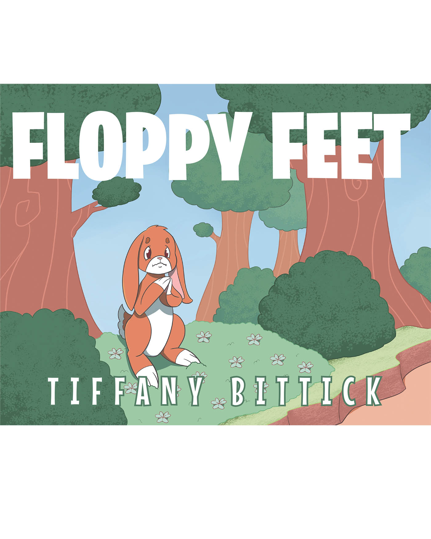 Floppy Feet Cover Image