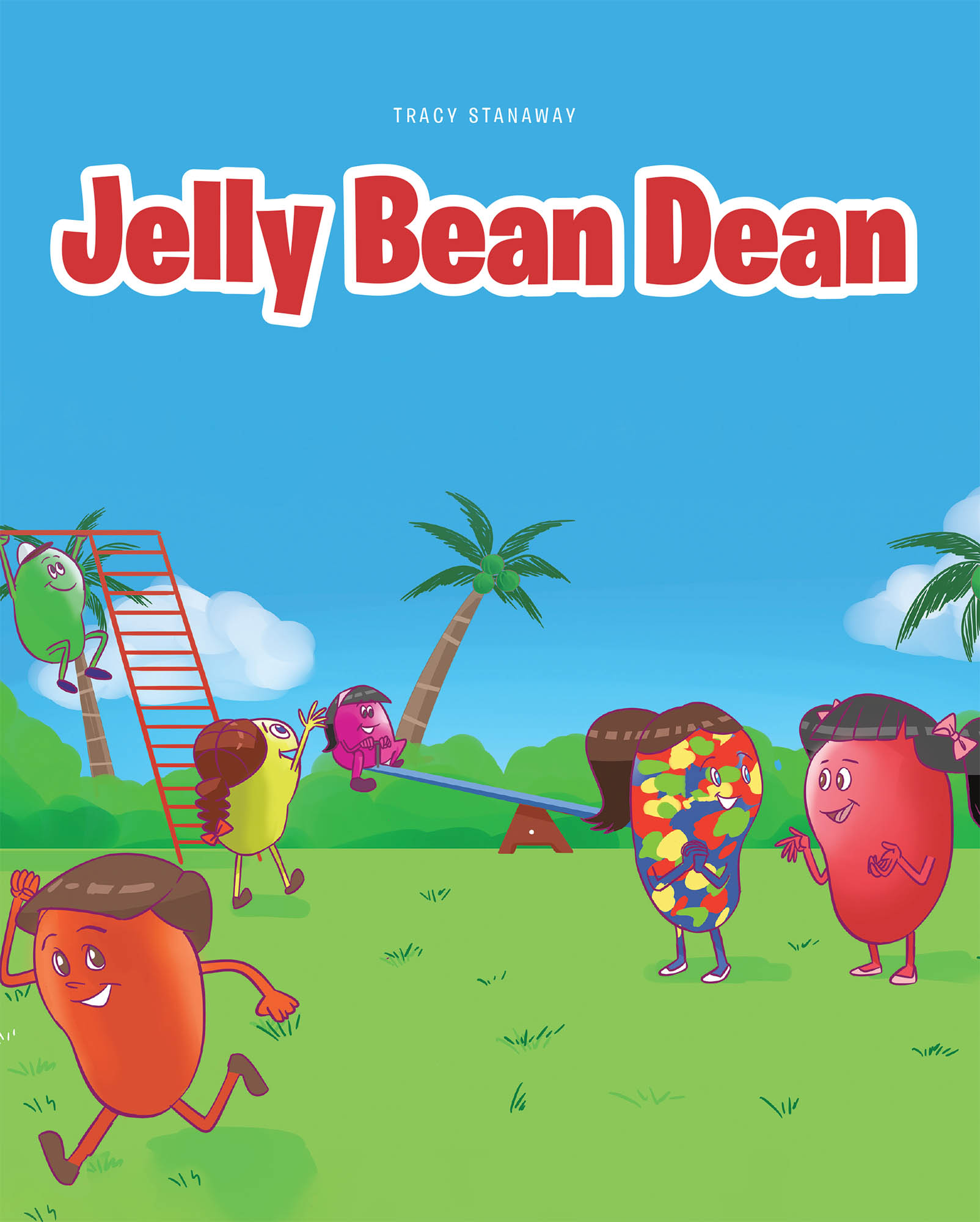 Jelly Bean Dean Cover Image