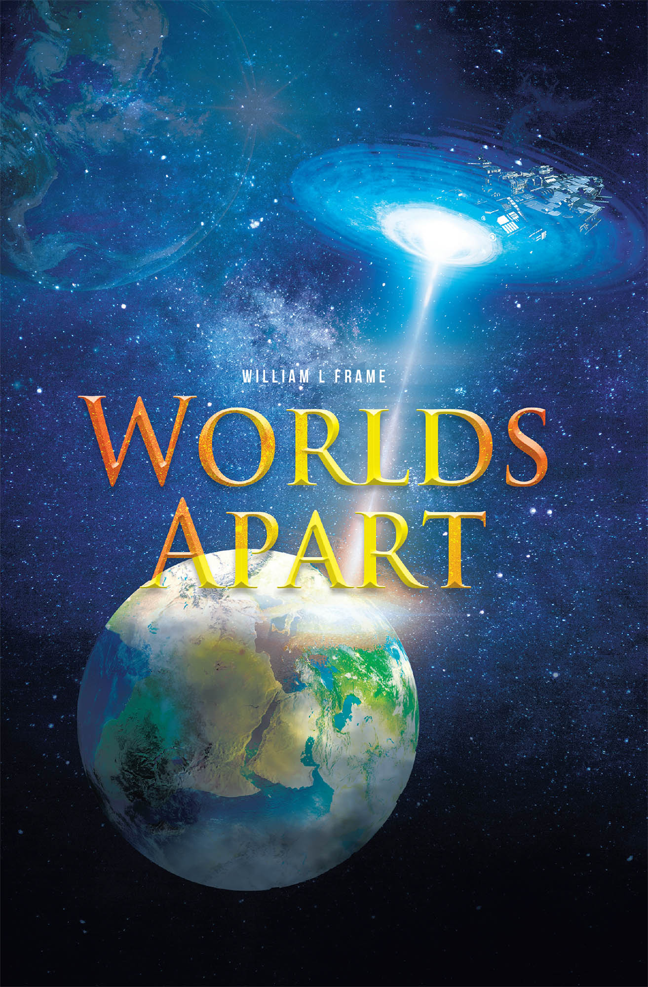 Worlds Apart Cover Image